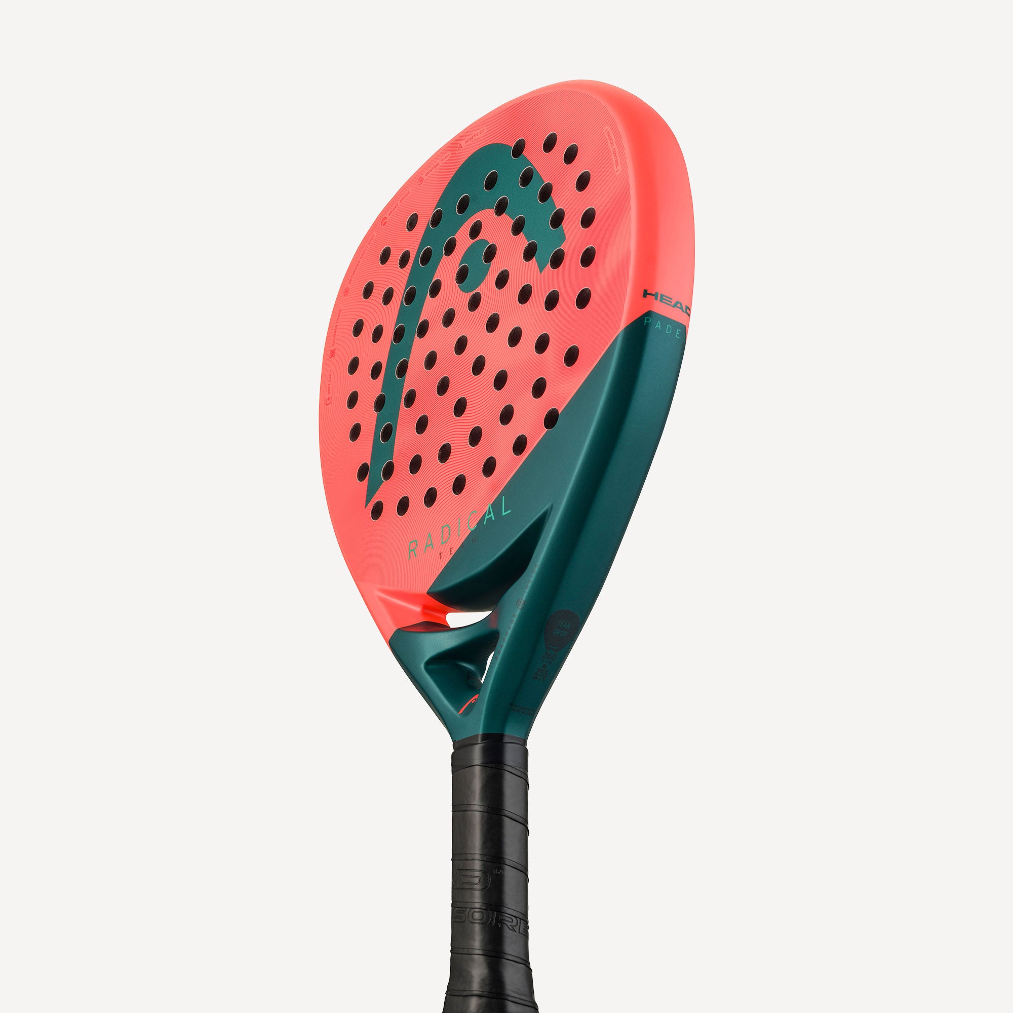 HEAD Radical Team 2026 Padel Racket (7)