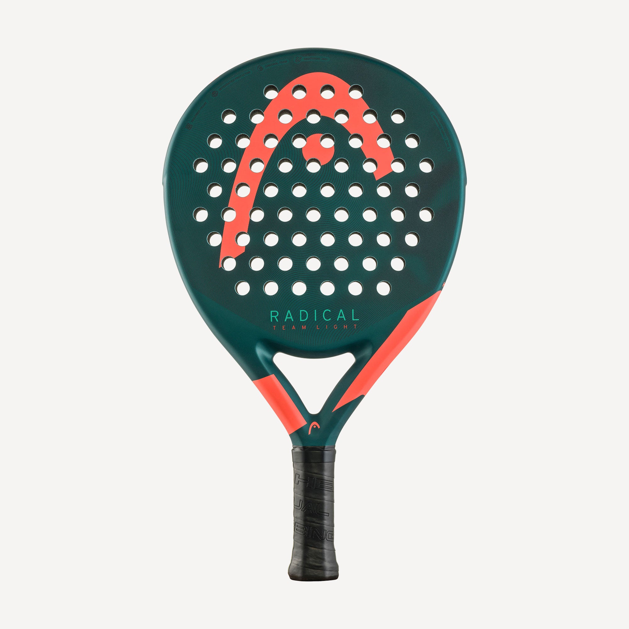 HEAD Radical Team Light 2026 Padel Racket (1)