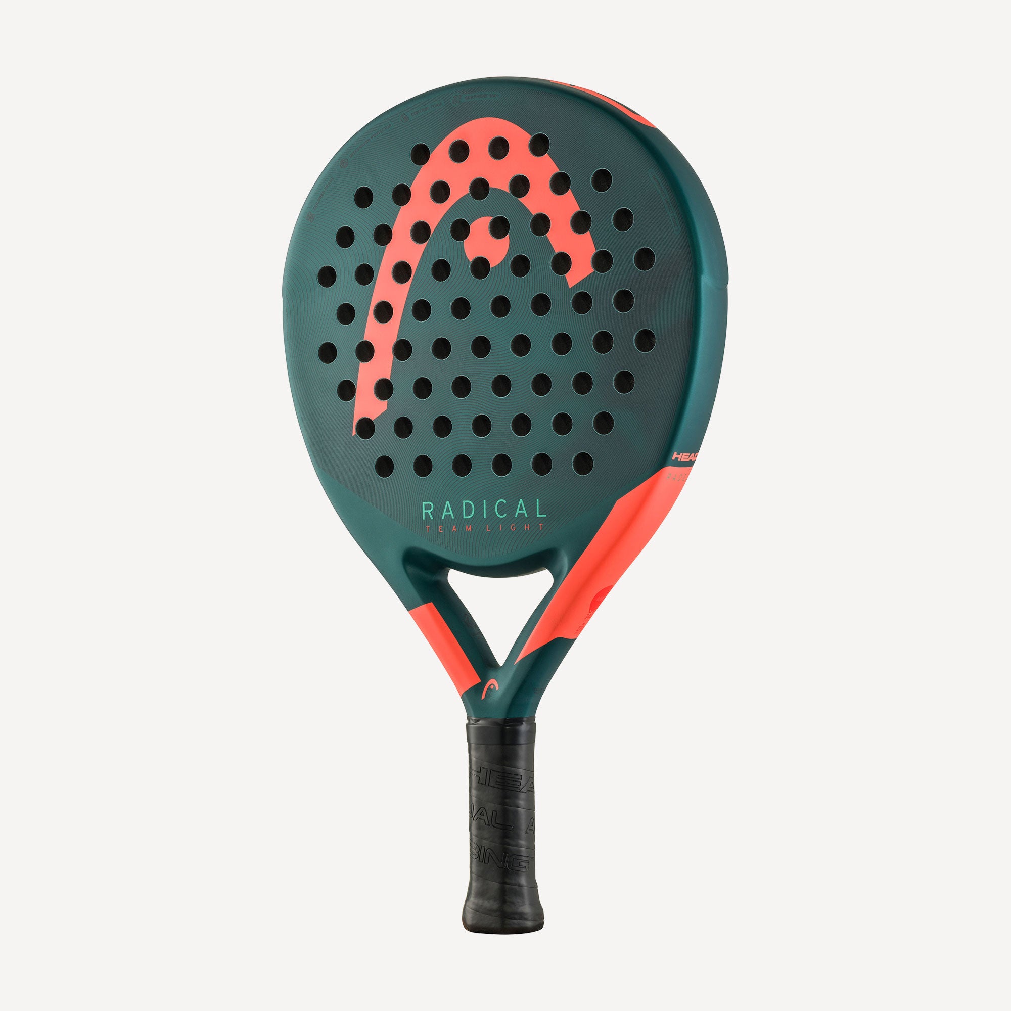 HEAD Radical Team Light 2026 Padel Racket (2)
