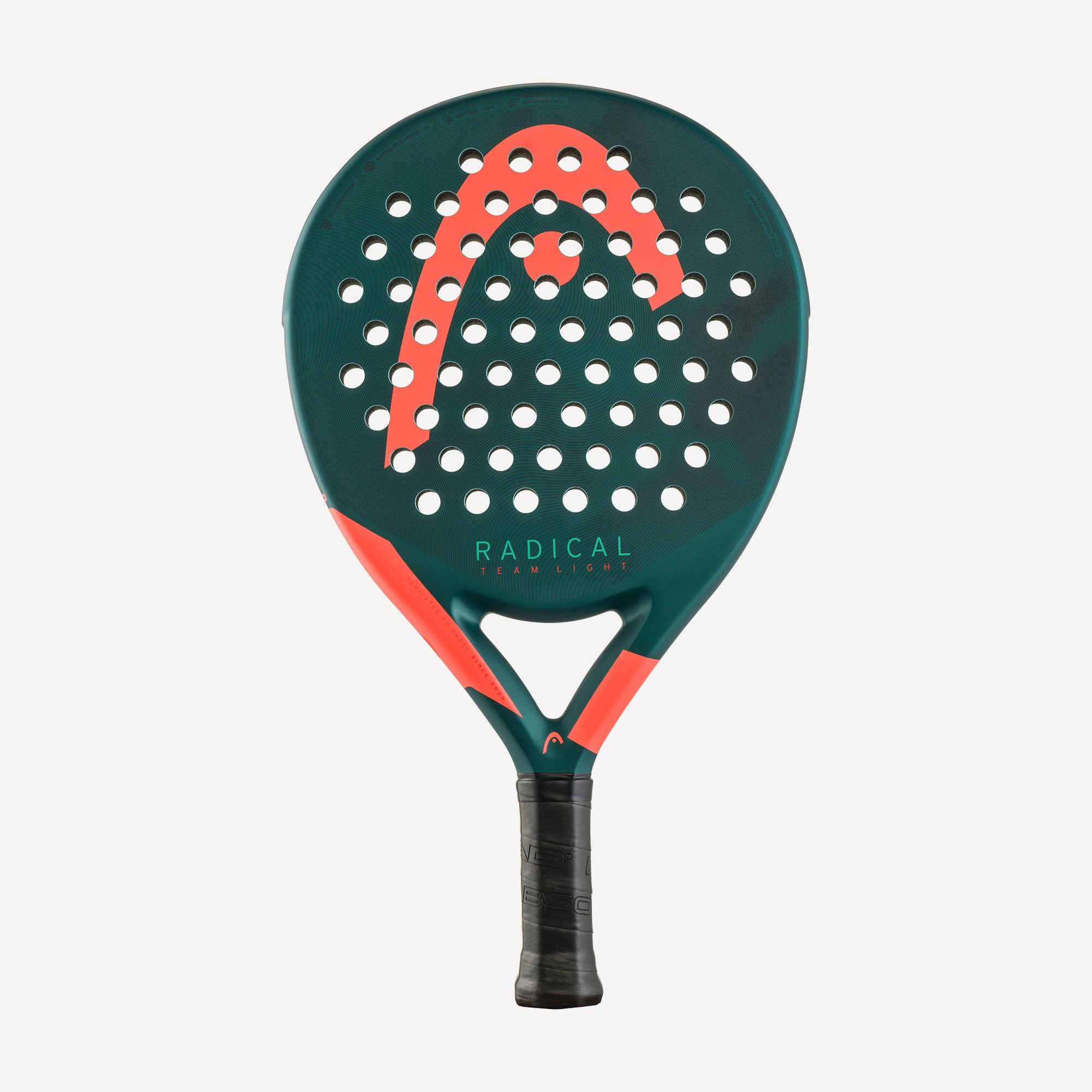 HEAD Radical Team Light 2026 Padel Racket (3)