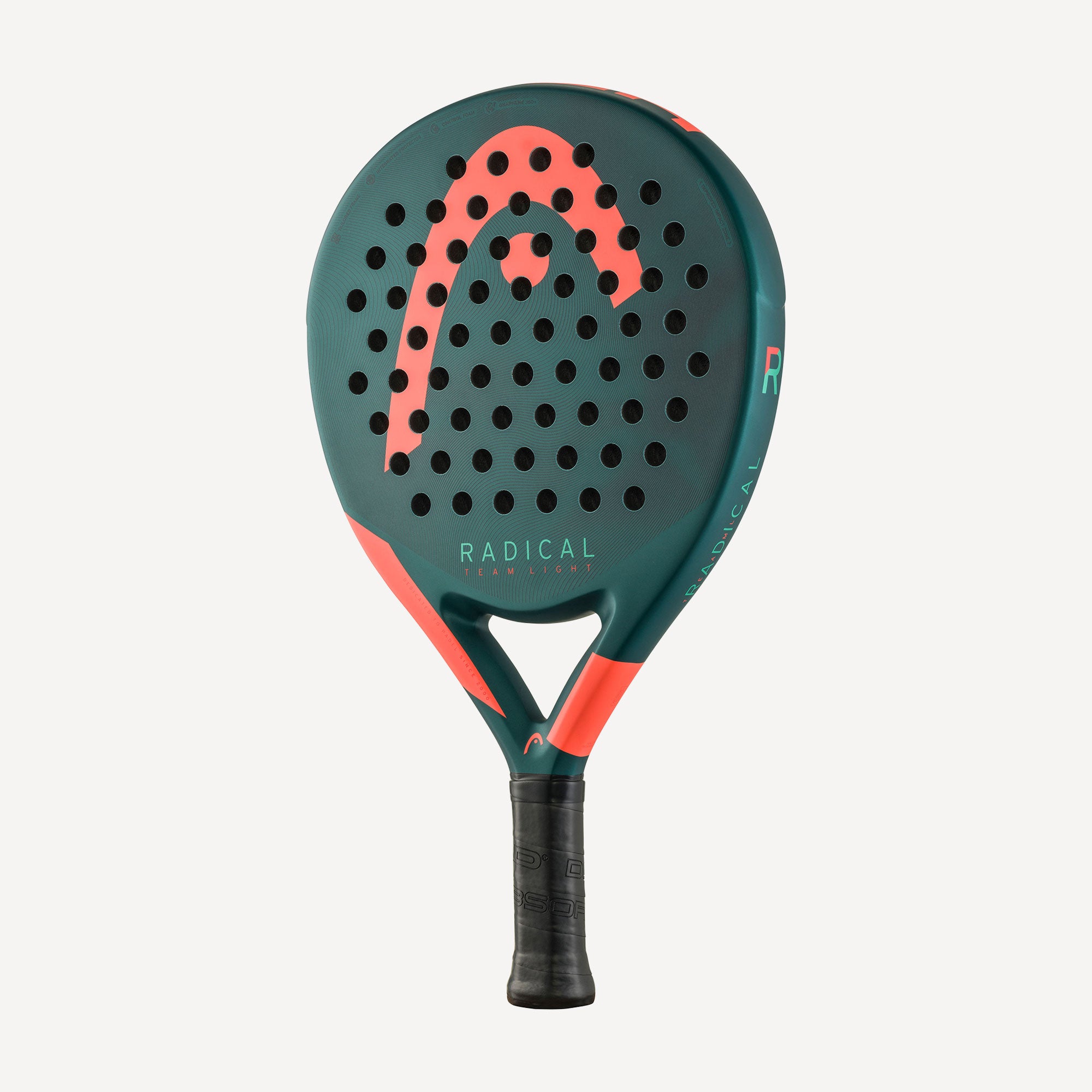 HEAD Radical Team Light 2026 Padel Racket (4)