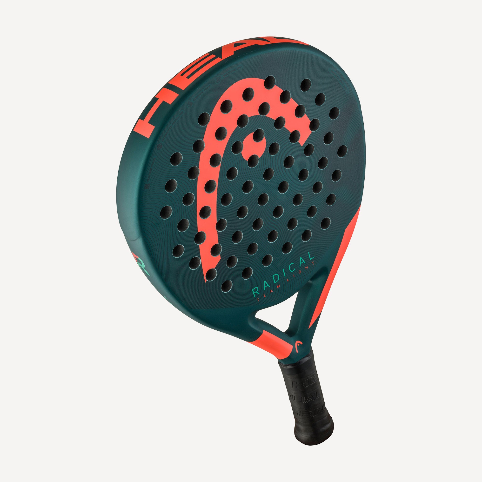 HEAD Radical Team Light 2026 Padel Racket (6)