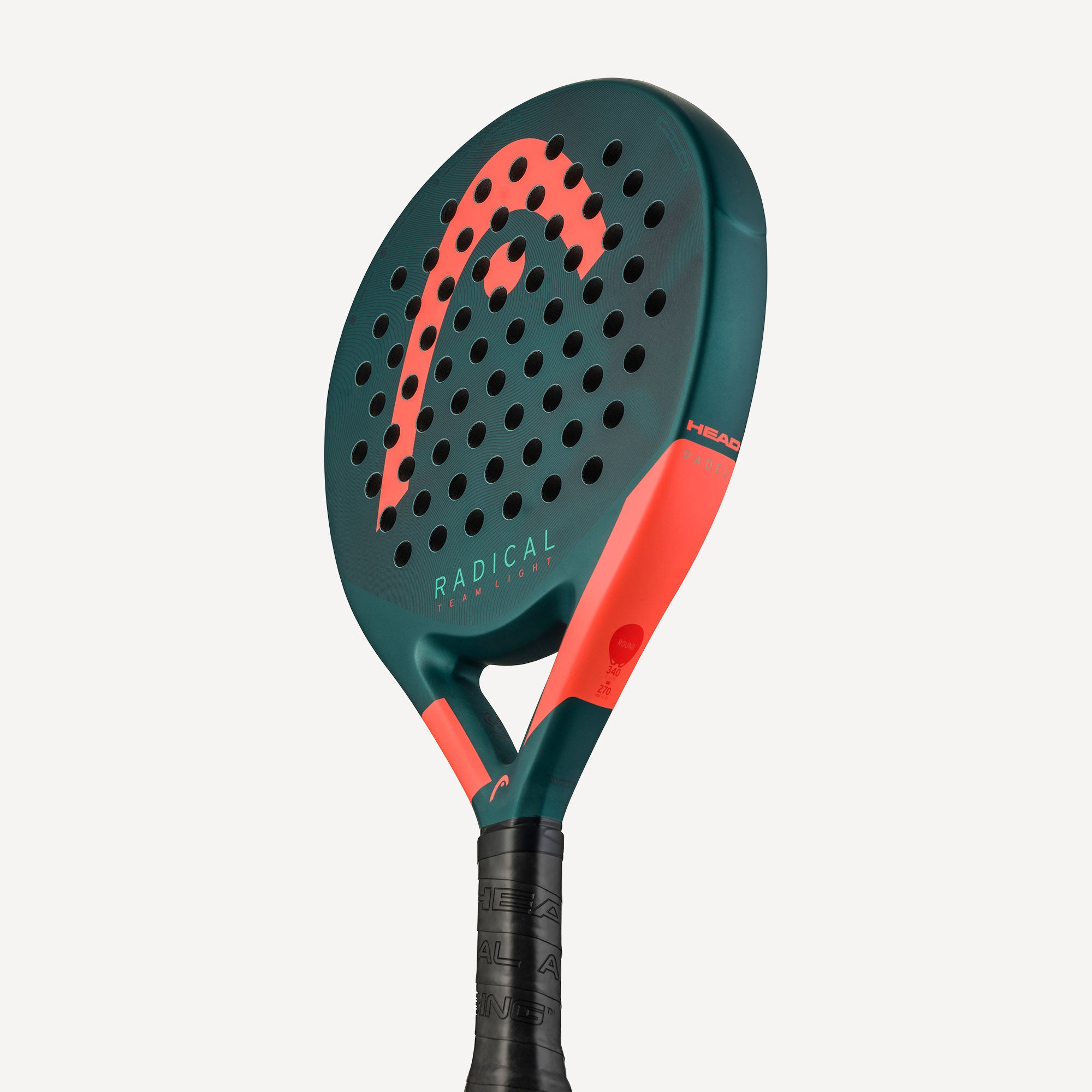 HEAD Radical Team Light 2026 Padel Racket (7)