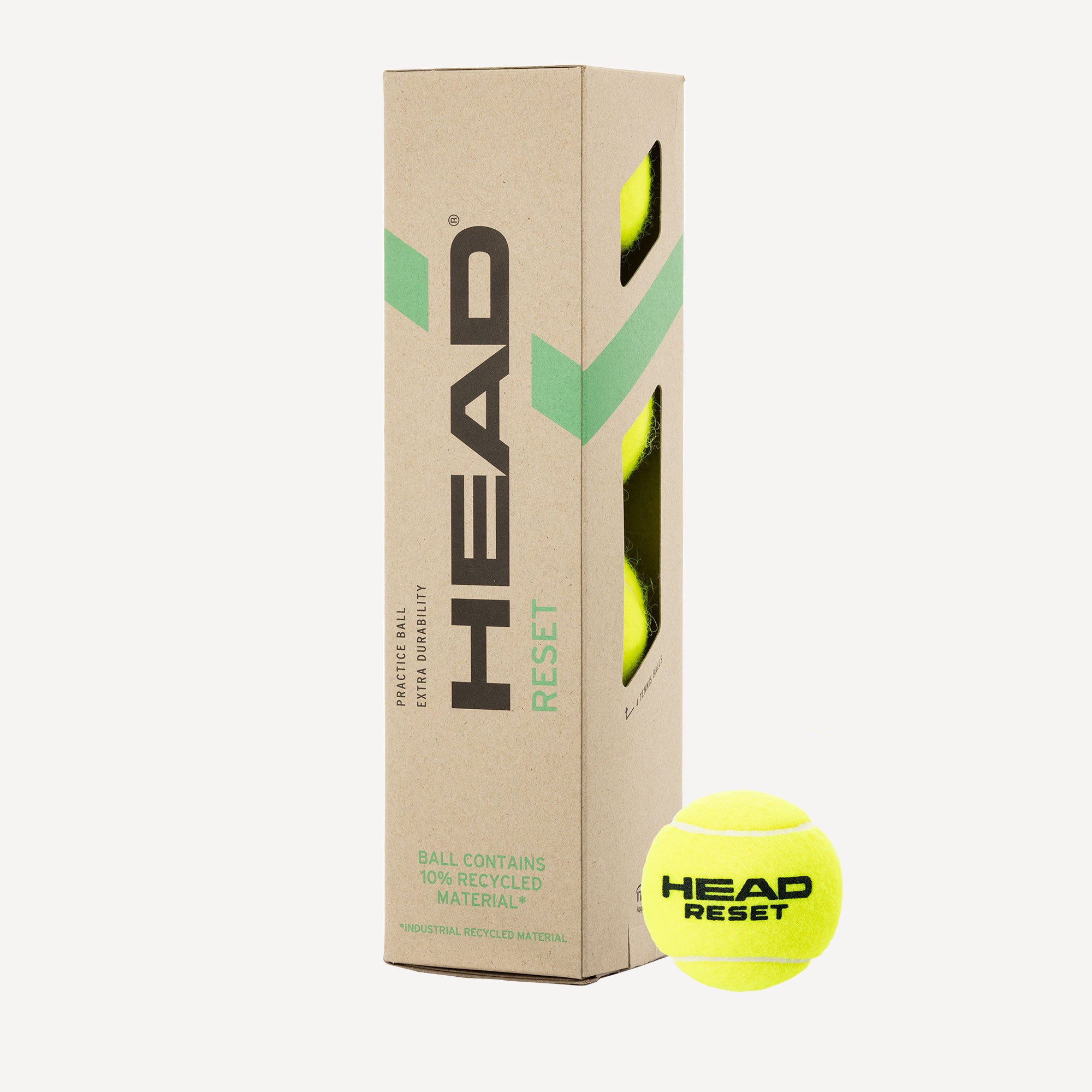 HEAD RESET 4 Tennis Balls (1)