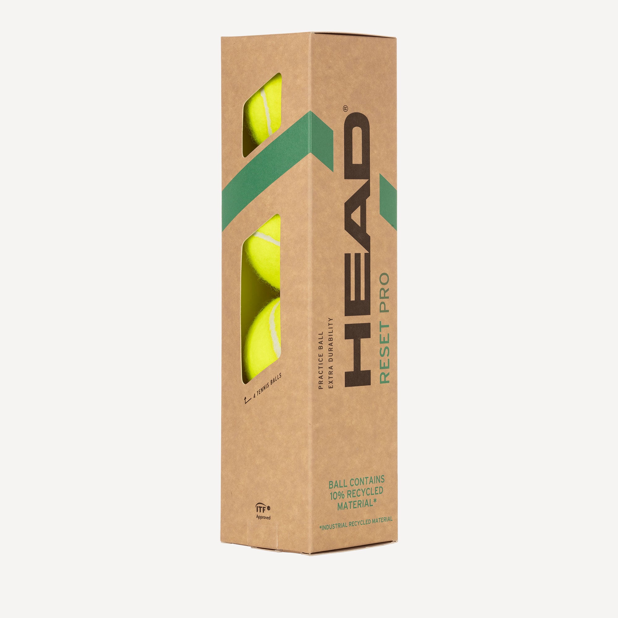HEAD RESET Pro 4 Tennis Balls (1)
