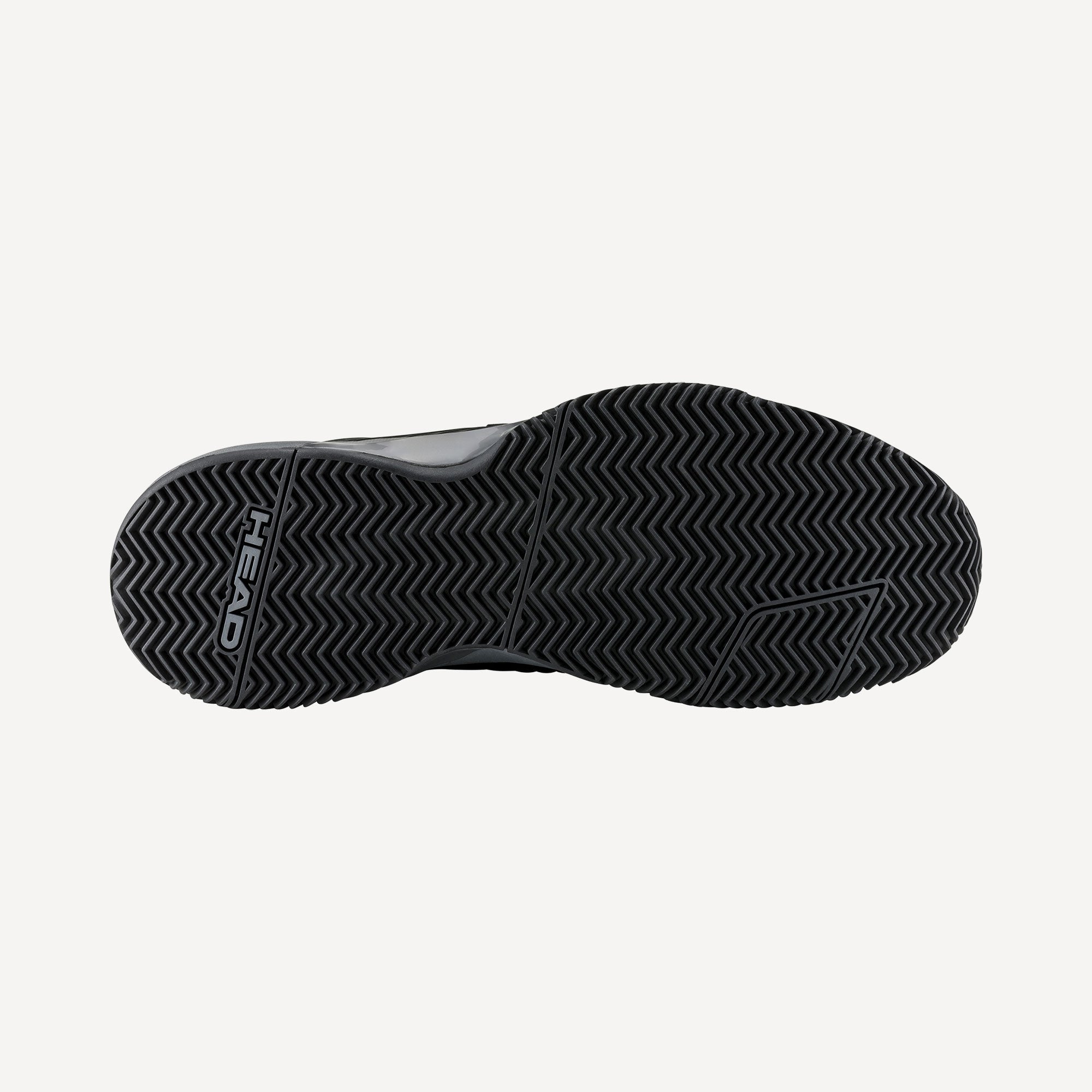 HEAD Revolt Pro 4.5 Men's Clay Court Tennis Shoes - Black (2)