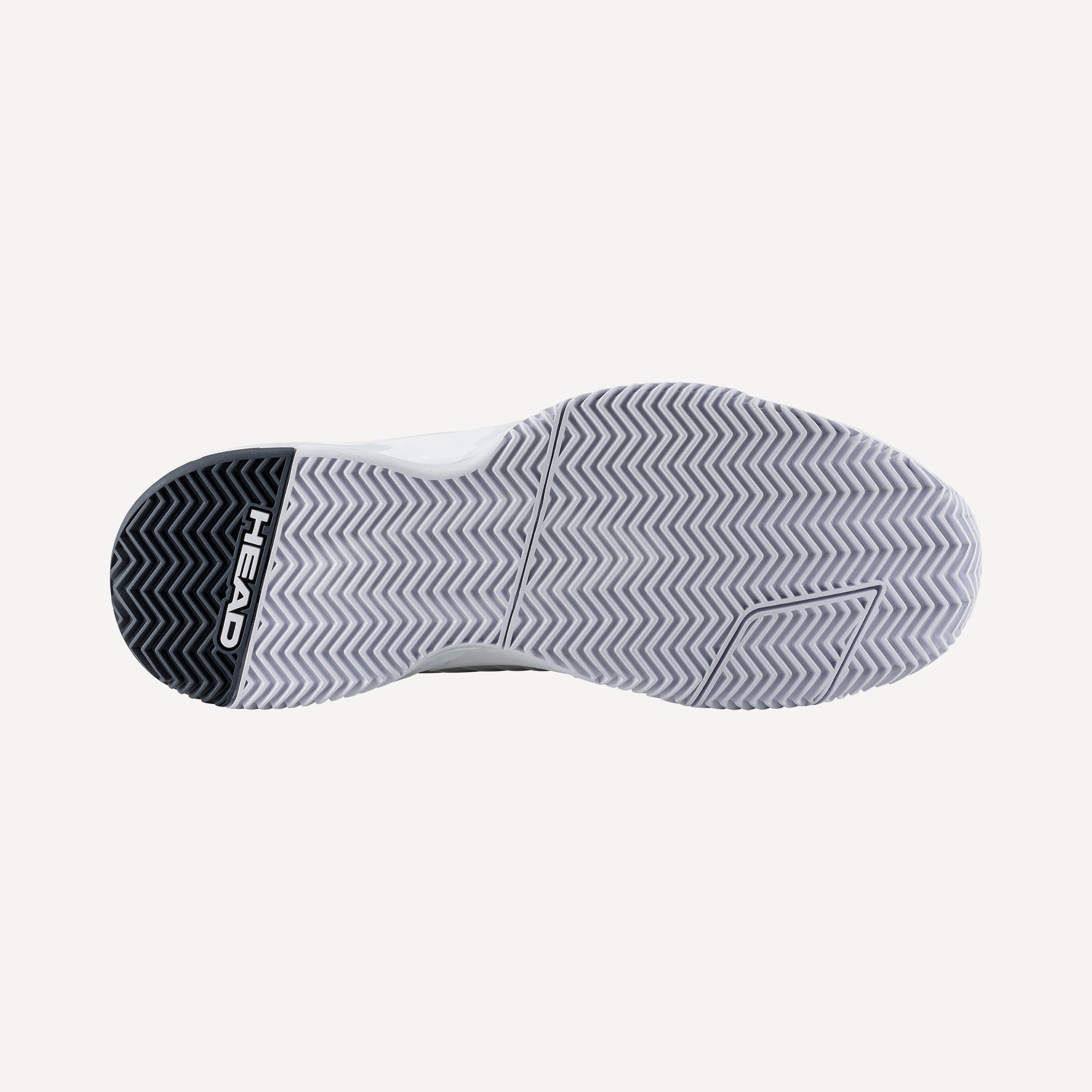 HEAD Revolt Pro 4.5 Men's Clay Court Tennis Shoes - White (2)