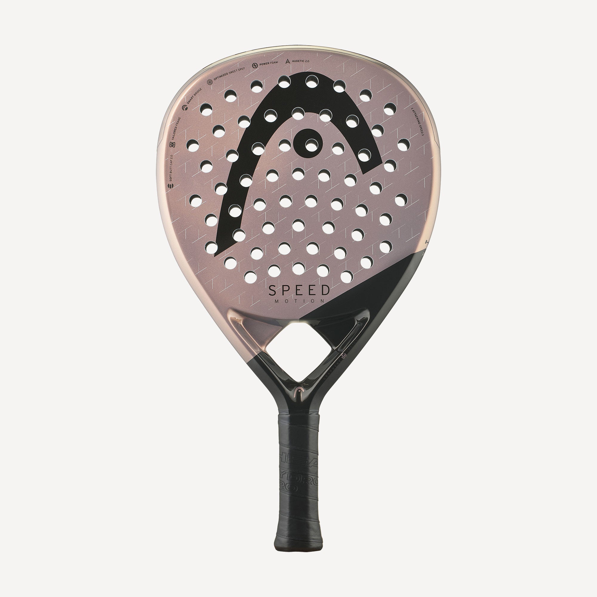 HEAD Speed Motion 2025 Demo Padel Racket (1)