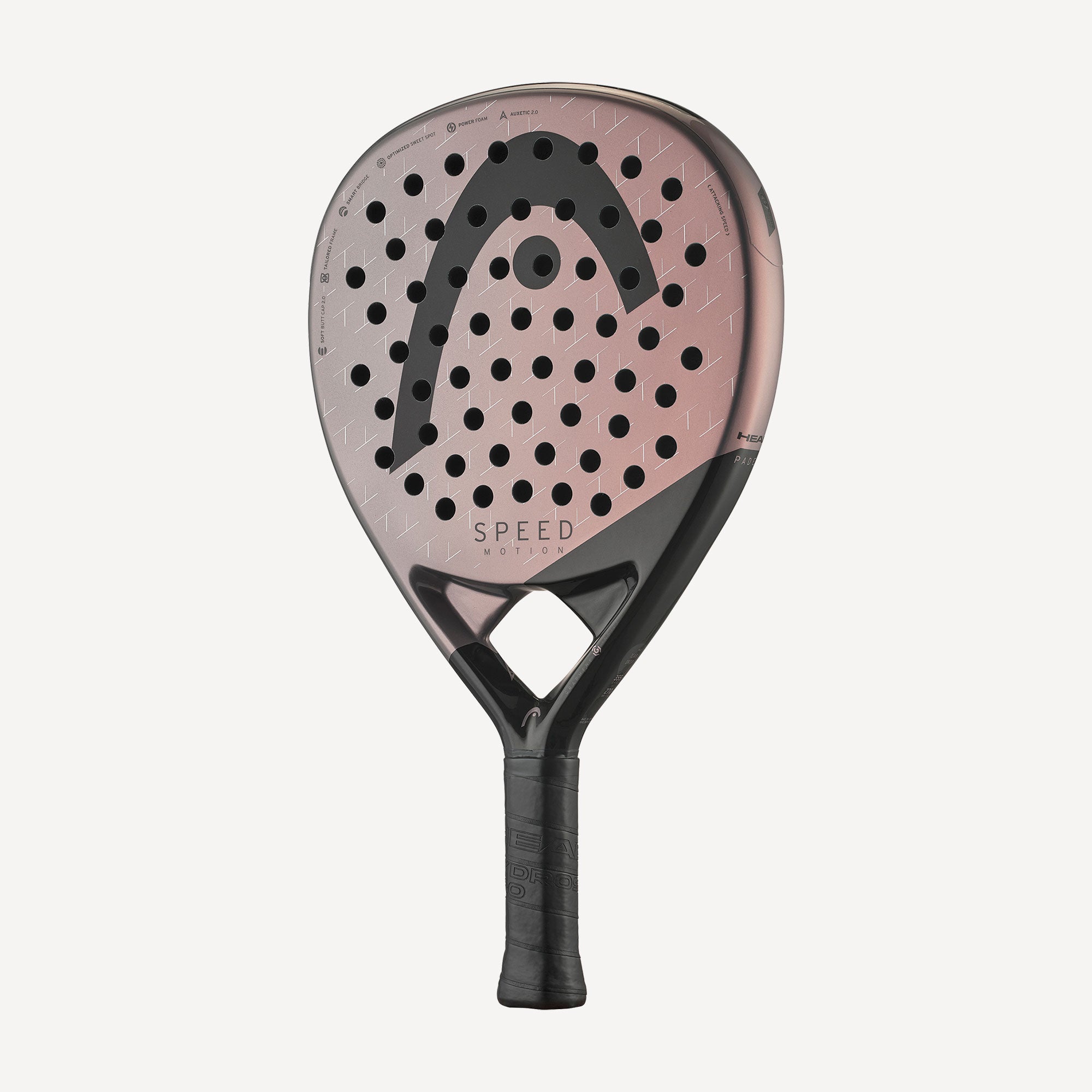 HEAD Speed Motion 2025 Padel Racket (2)