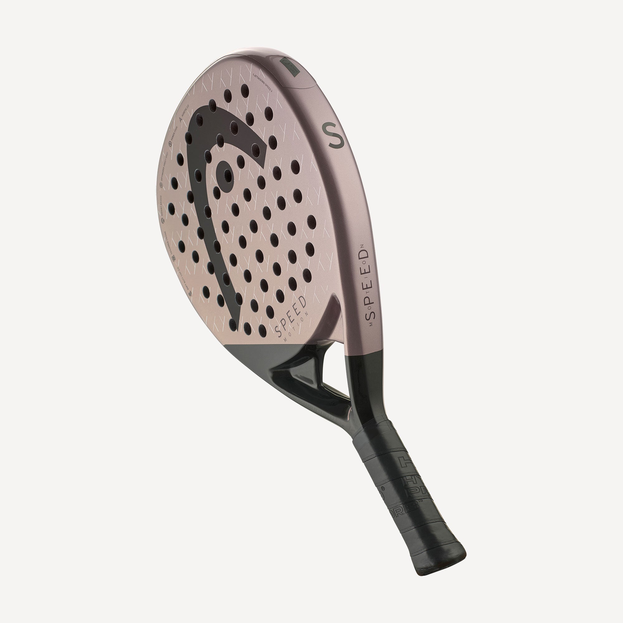 HEAD Speed Motion 2025 Padel Racket (3)