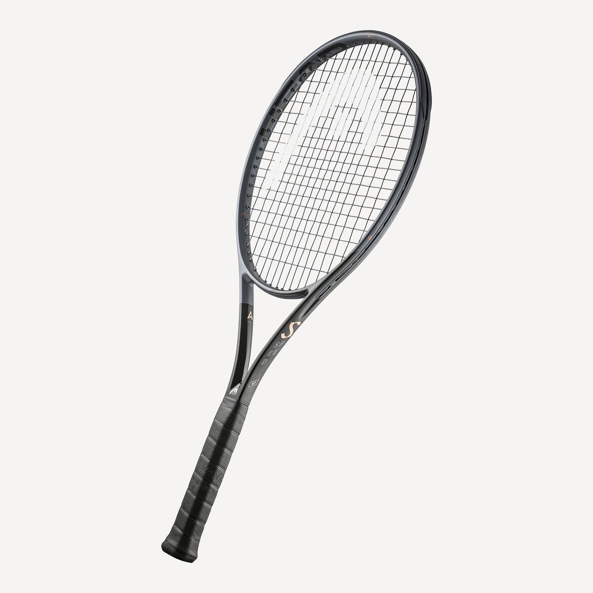 HEAD Speed MP Black Tennis Racket (4)