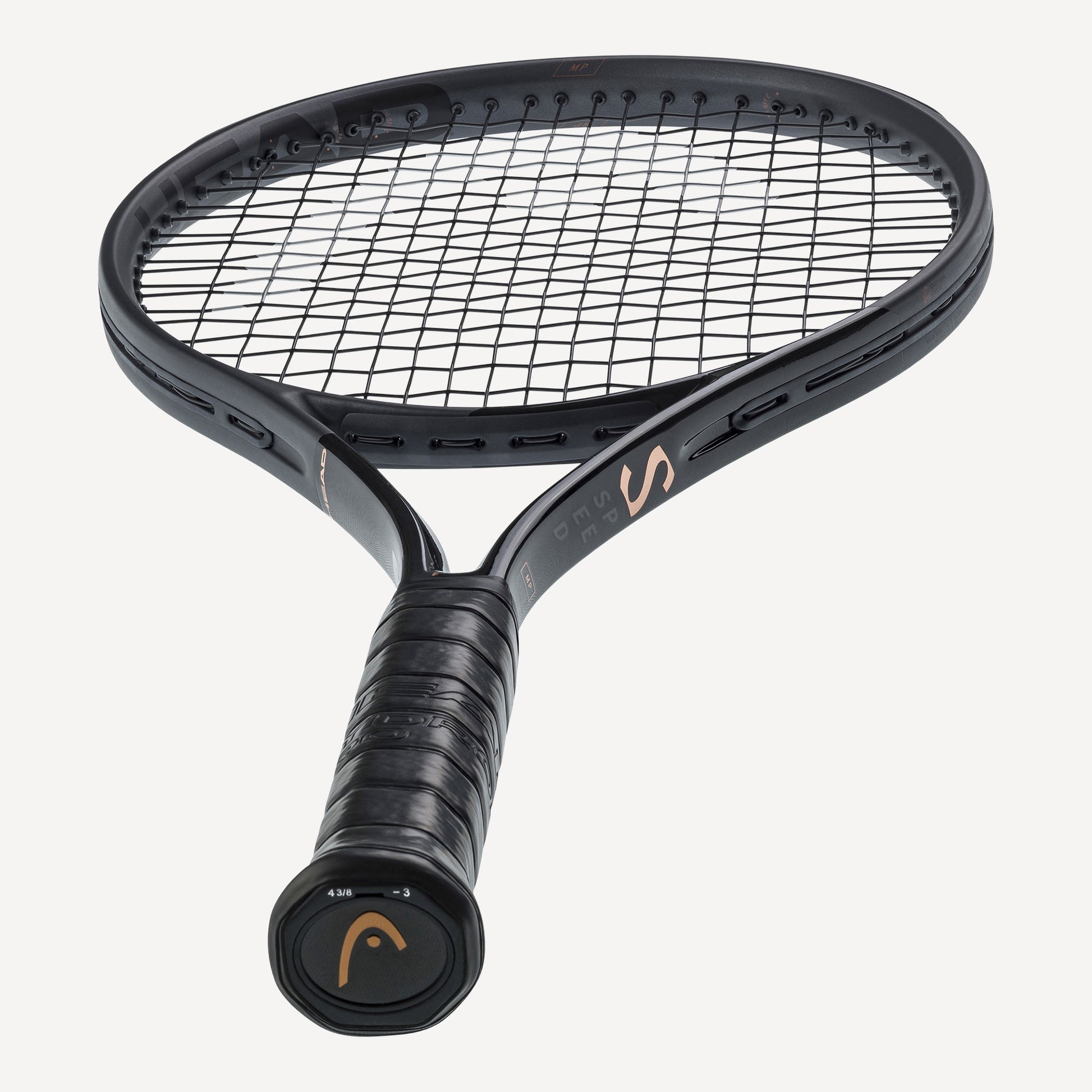 HEAD Speed MP Black Tennis Racket (5)