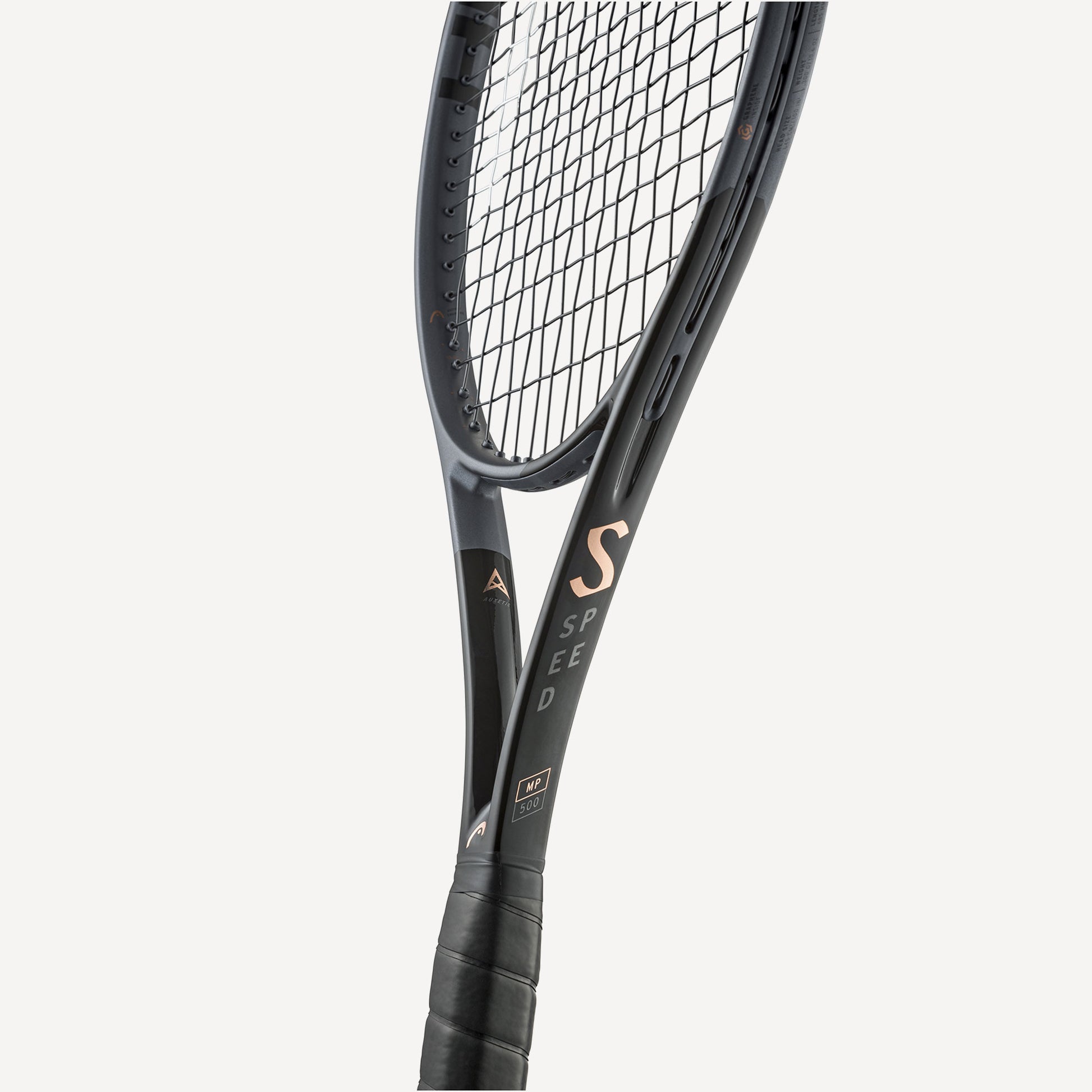 HEAD Speed MP Black Tennis Racket (8)