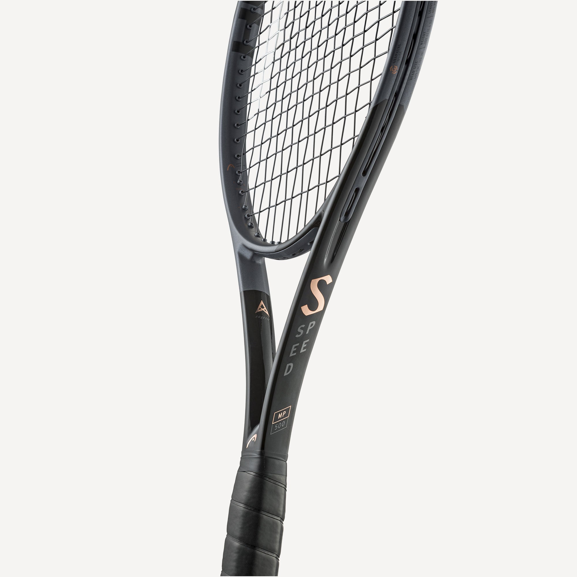 HEAD Speed MP Black Tennis Racket (8)