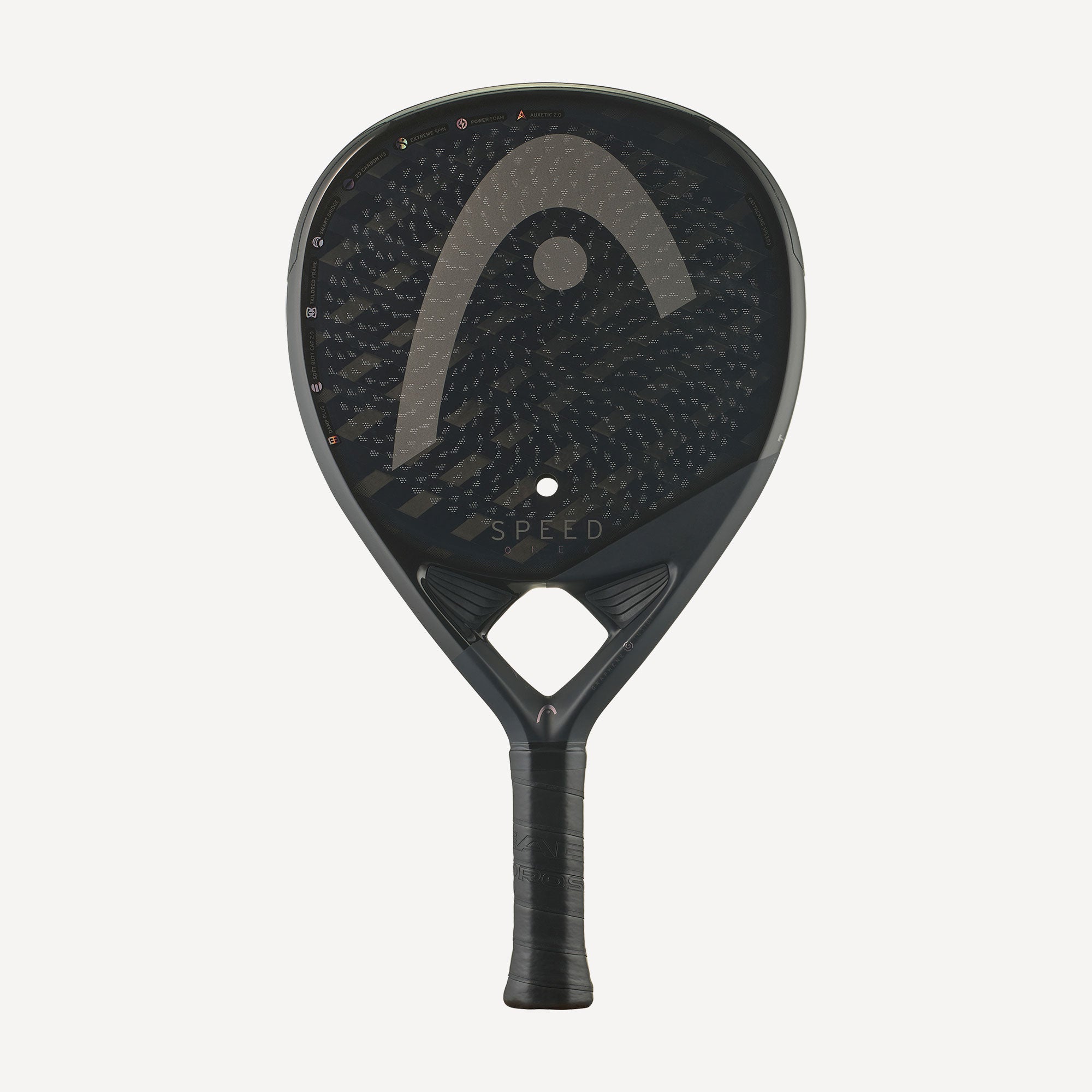 HEAD Speed One X 2025 Demo Padel Racket (1)