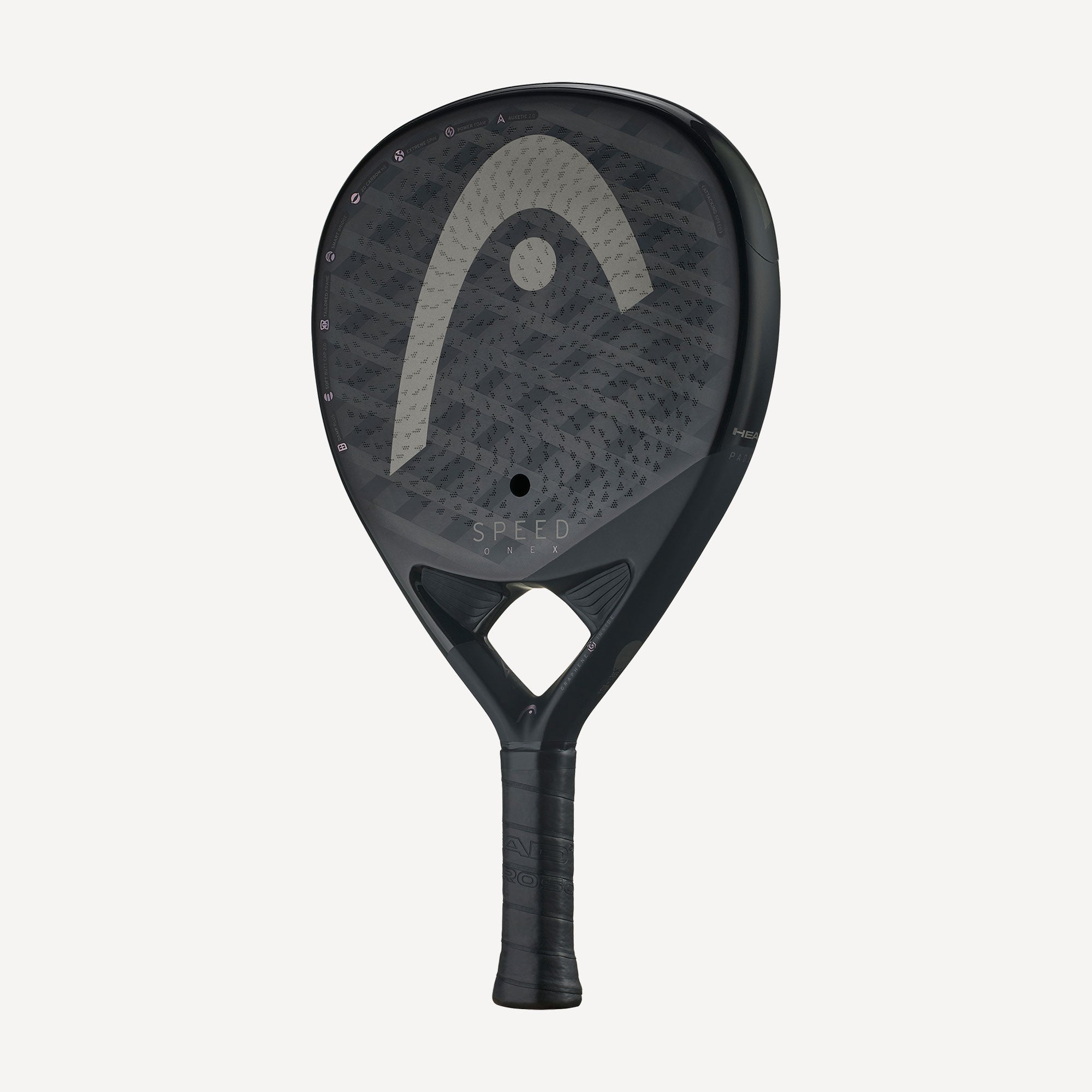 HEAD Speed One X 2025 Padel Racket (2)