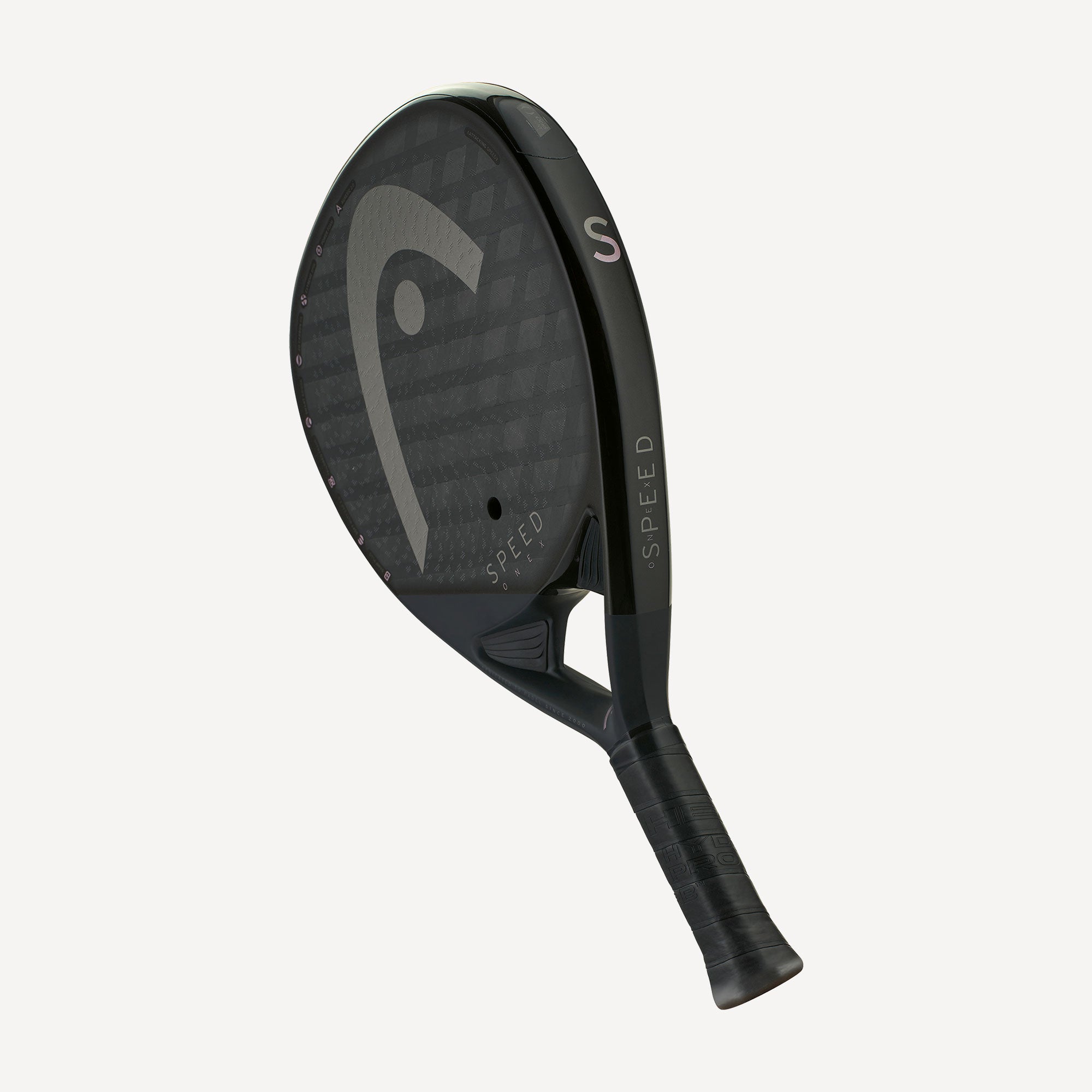 HEAD Speed One X 2025 Padel Racket (3)