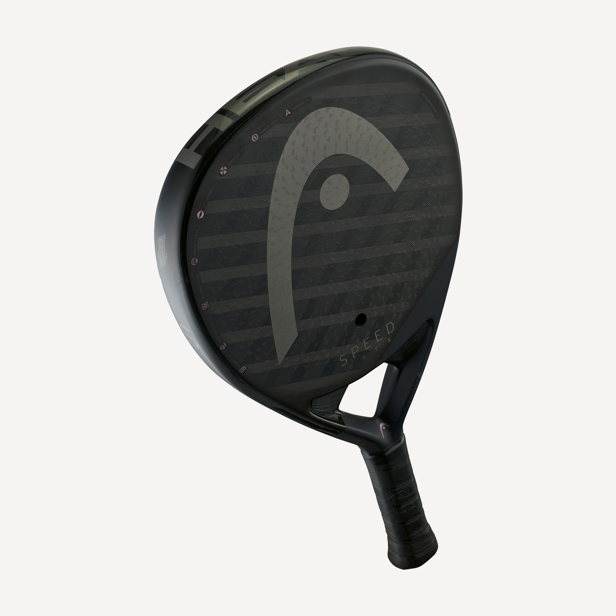 HEAD Speed One X 2025 Padel Racket (4)