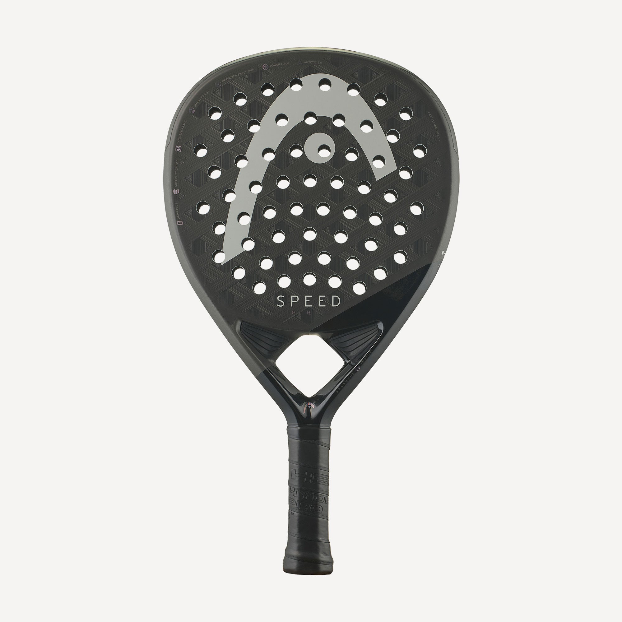 HEAD Speed Pro 2025 Demo Padel Racket (1)