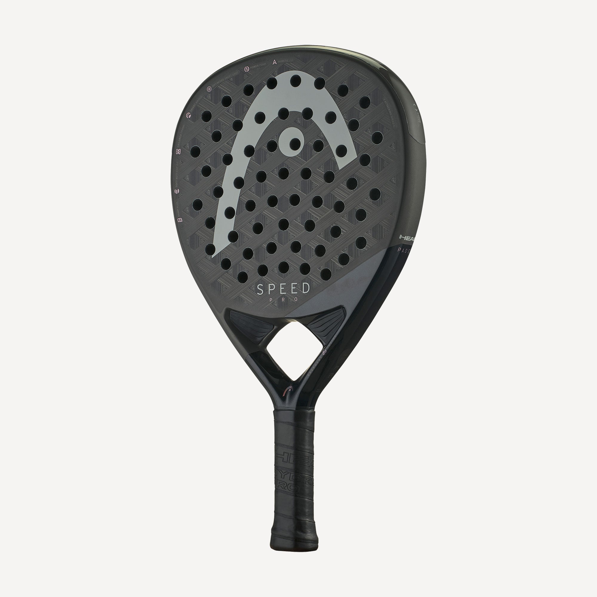 HEAD Speed Pro 2025 Padel Racket (2)