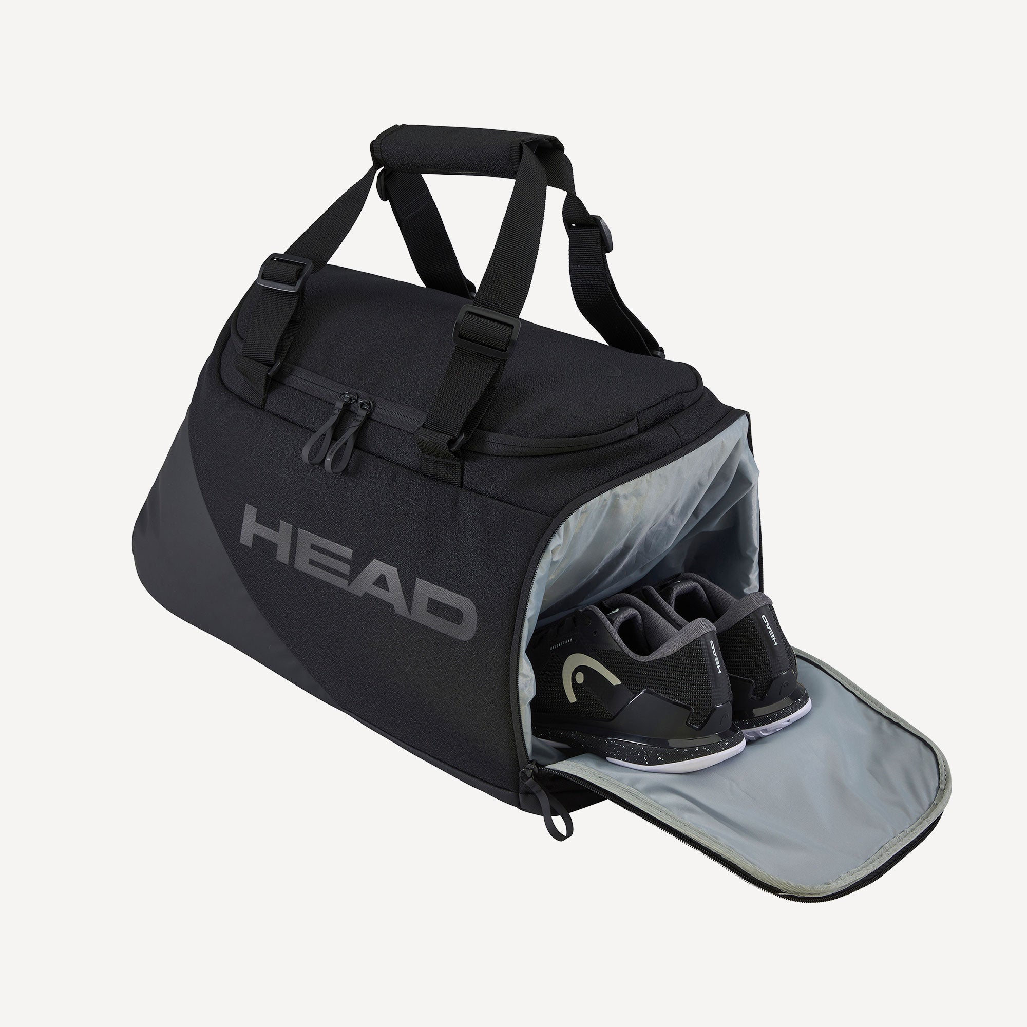 HEAD Speed Pro X Court Tennis Bag 48L - Black (4)