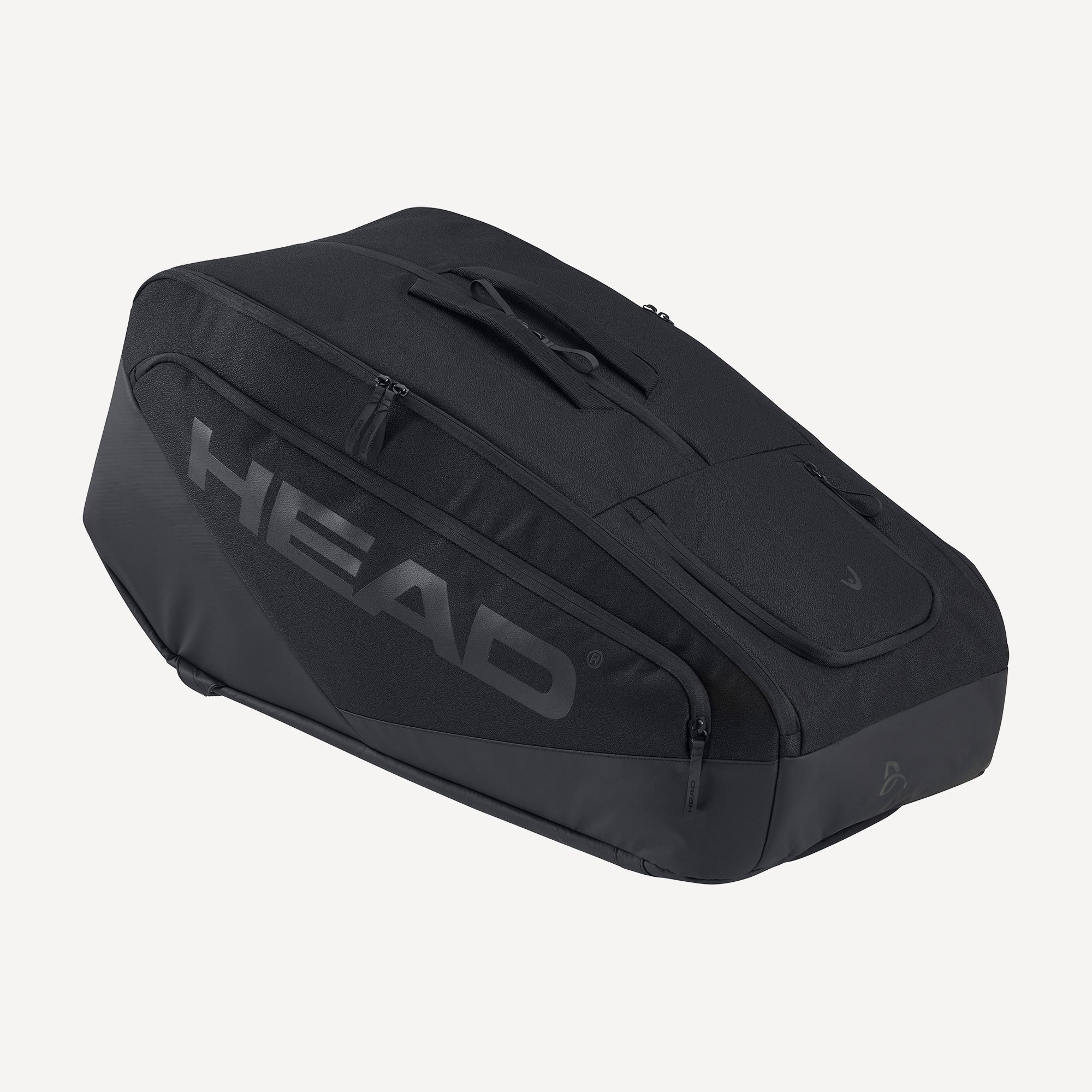 HEAD Speed Pro X Racket Tennis Bag XL - Black (2)