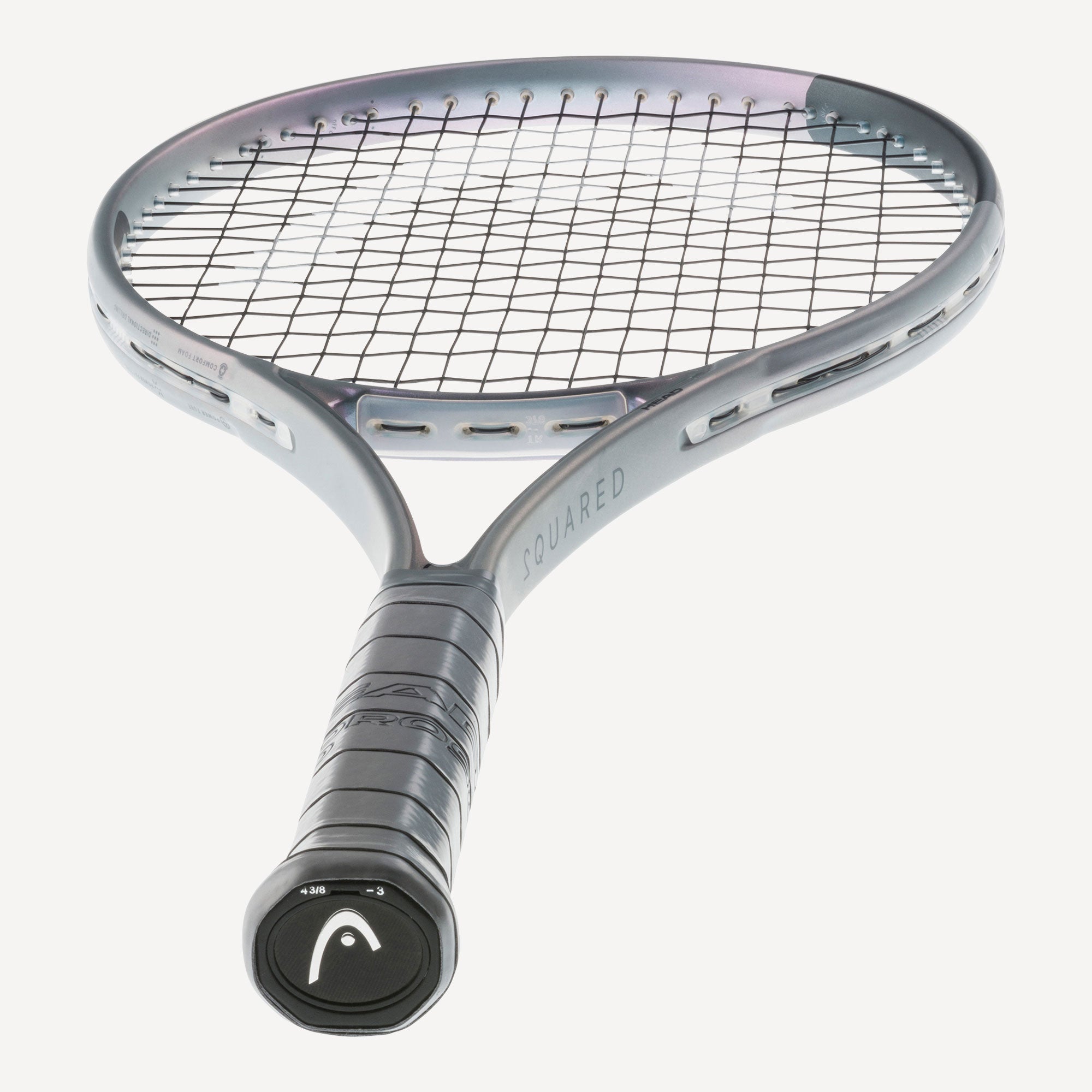 HEAD Squared Tennis Racket (4)