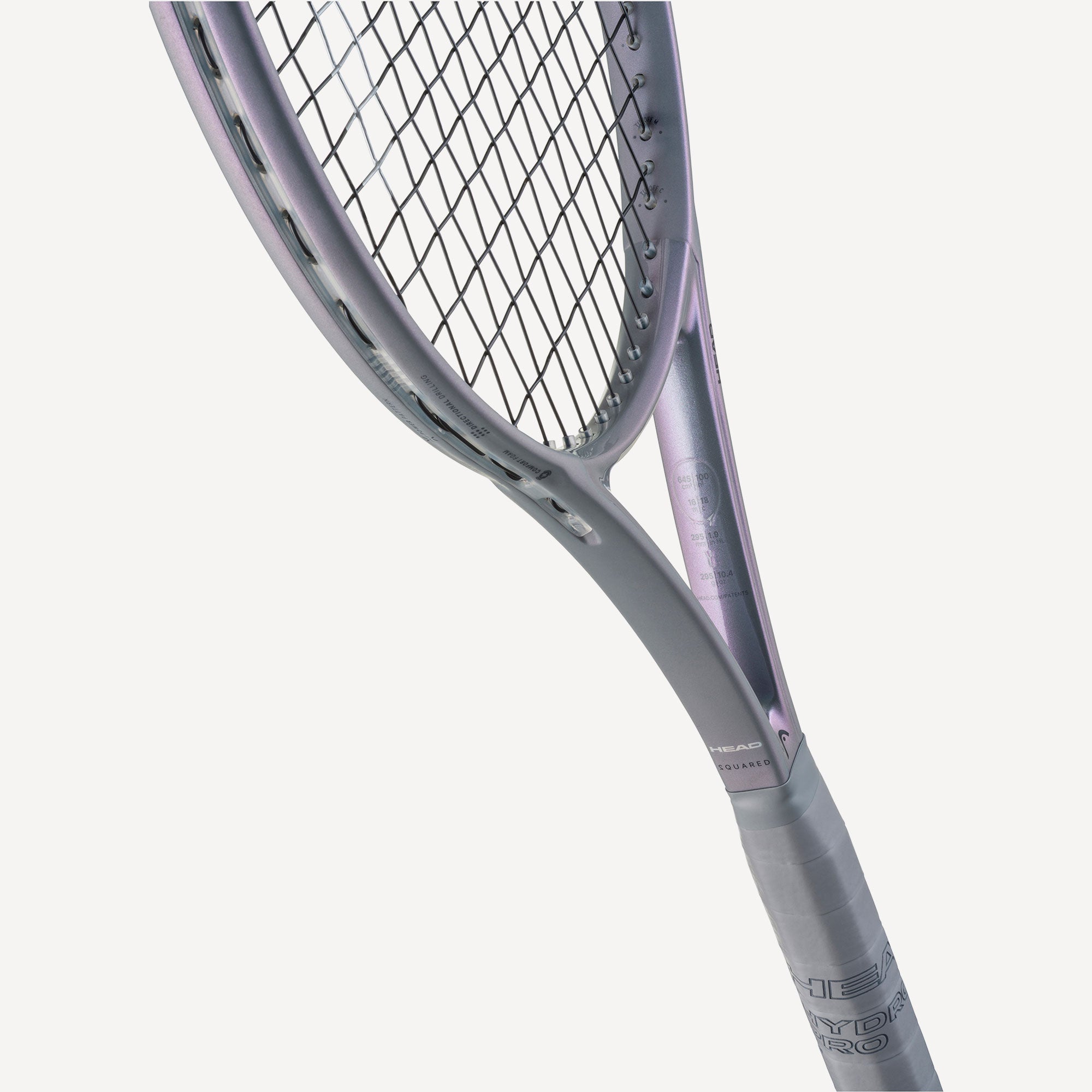HEAD Squared Tennis Racket (8)