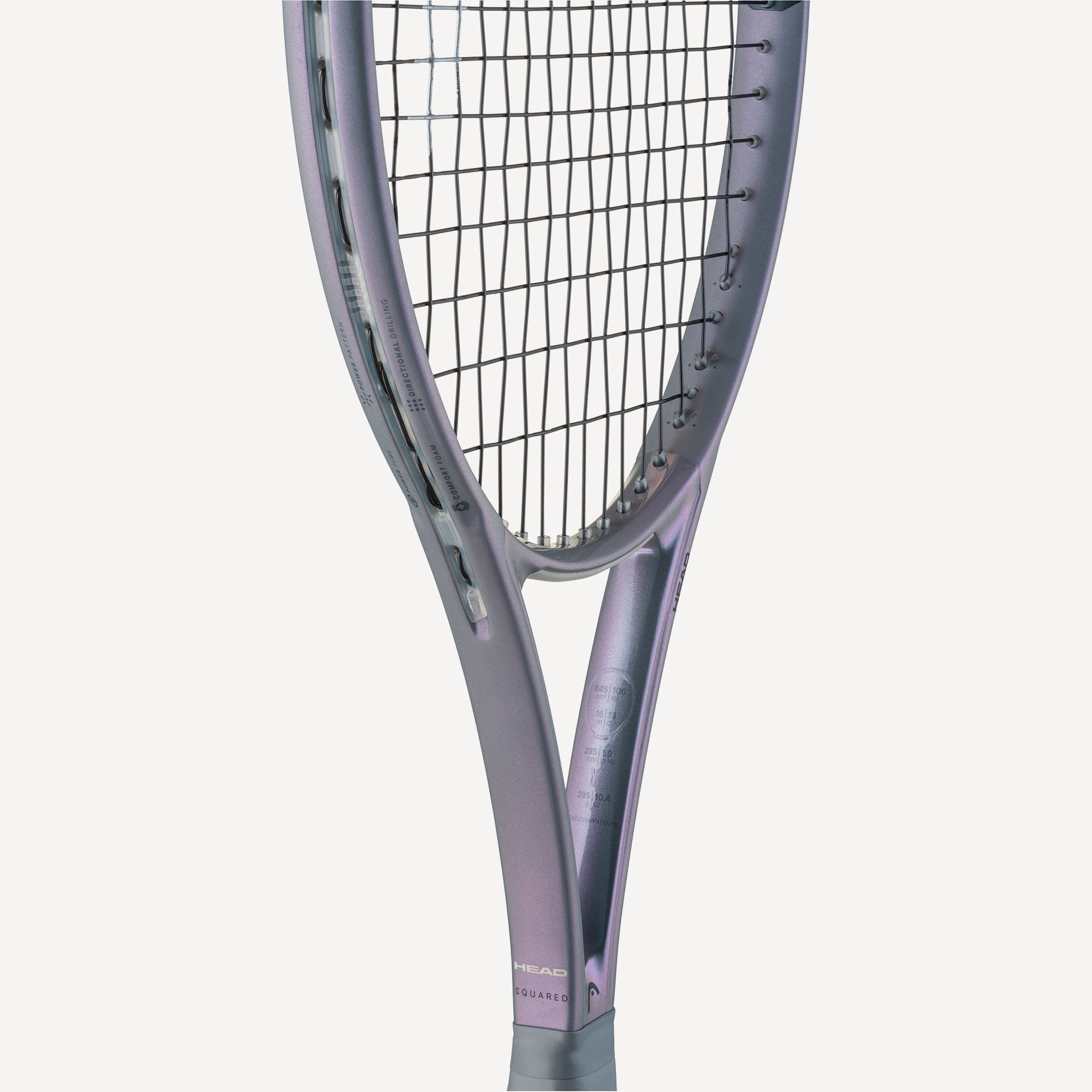 HEAD Squared Tennis Racket (10)