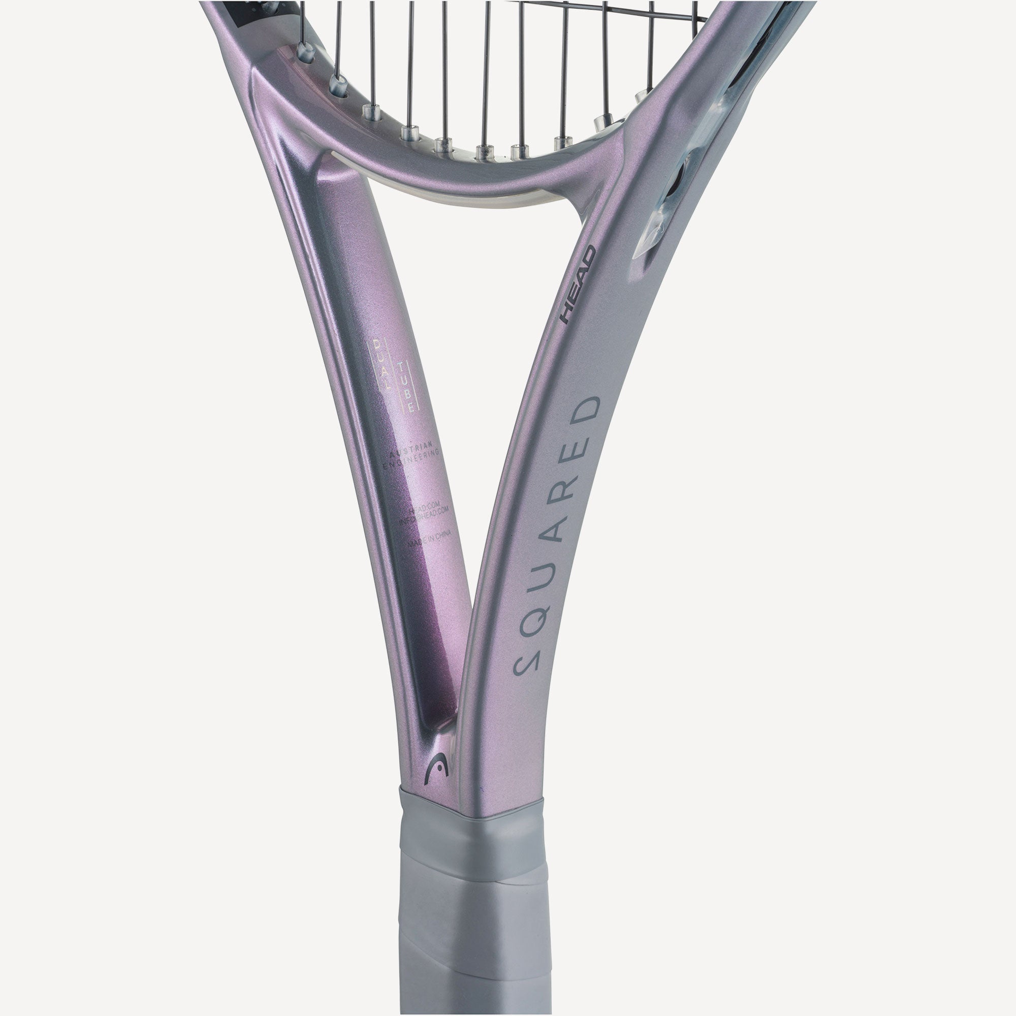 HEAD Squared Tennis Racket (12)