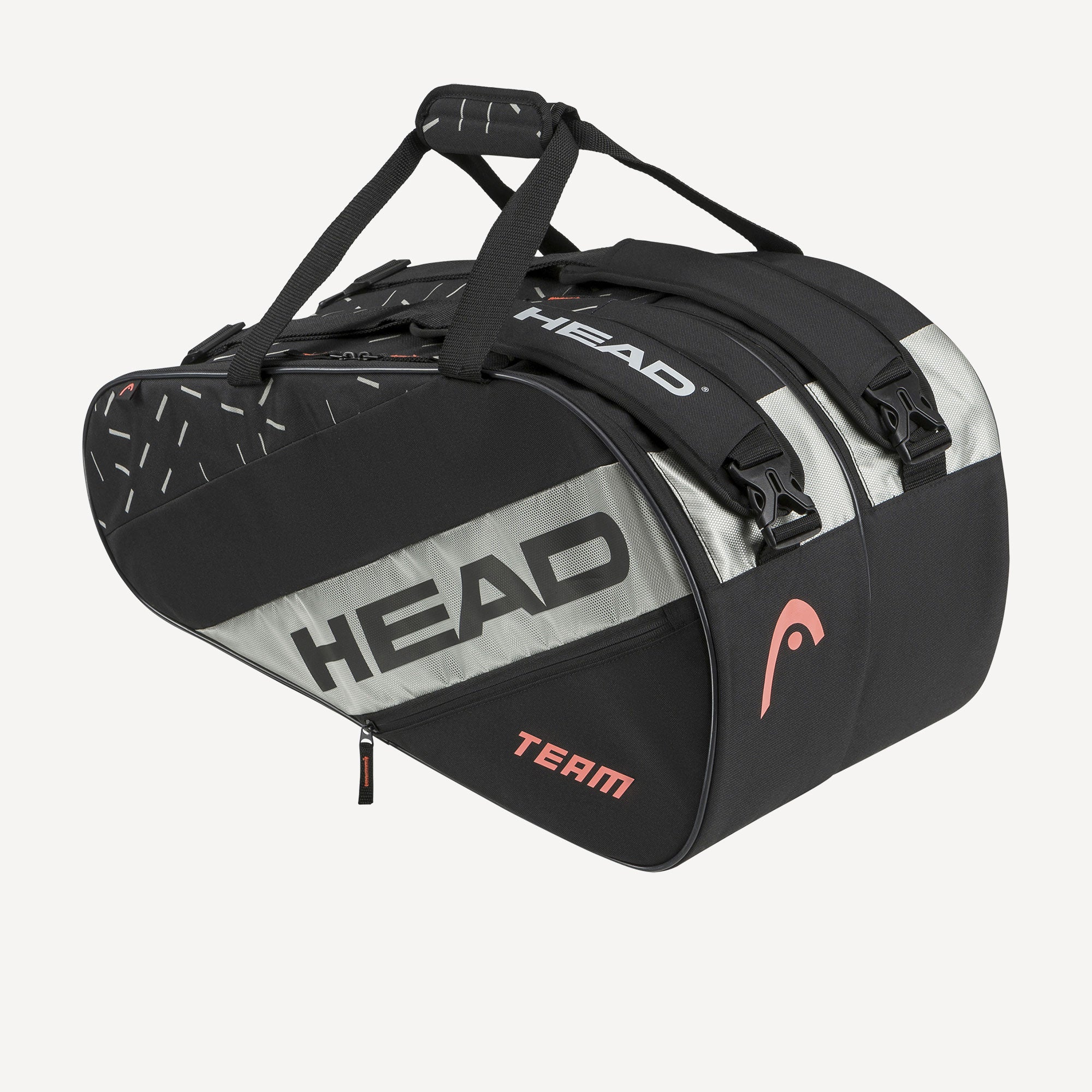 HEAD Team Padel Bag - Black (1)