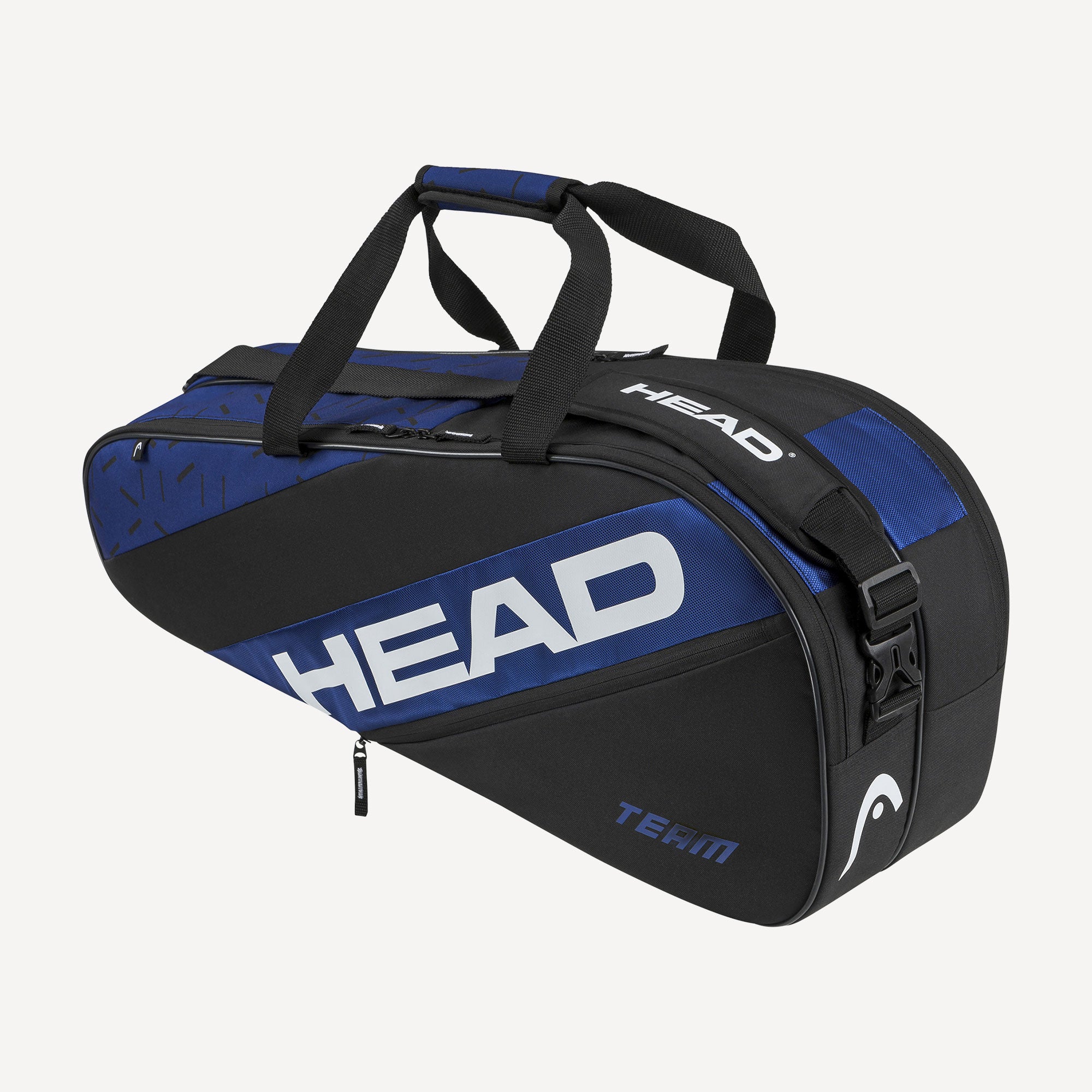 HEAD Team Racket Tennis Bag M - Blue (1)