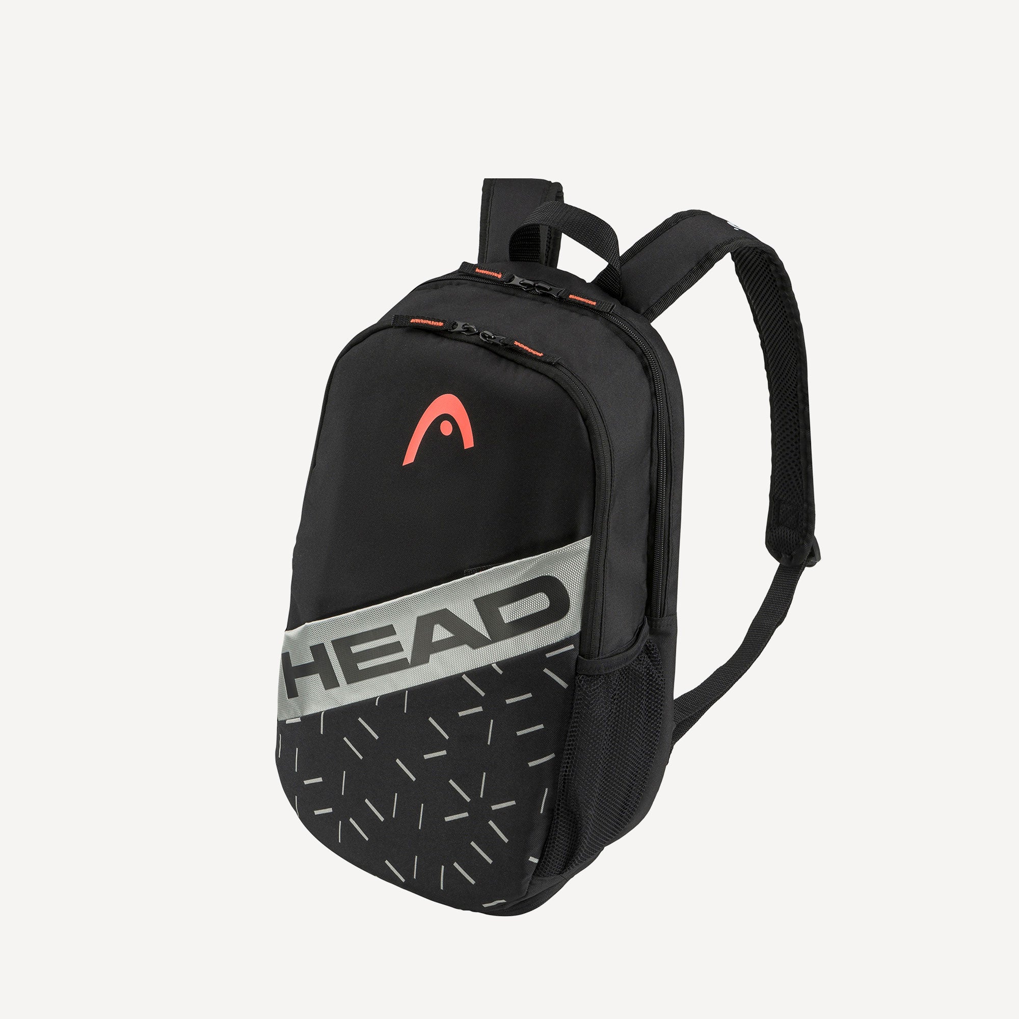 HEAD Team Tennis Backpack 21L - Black (1)