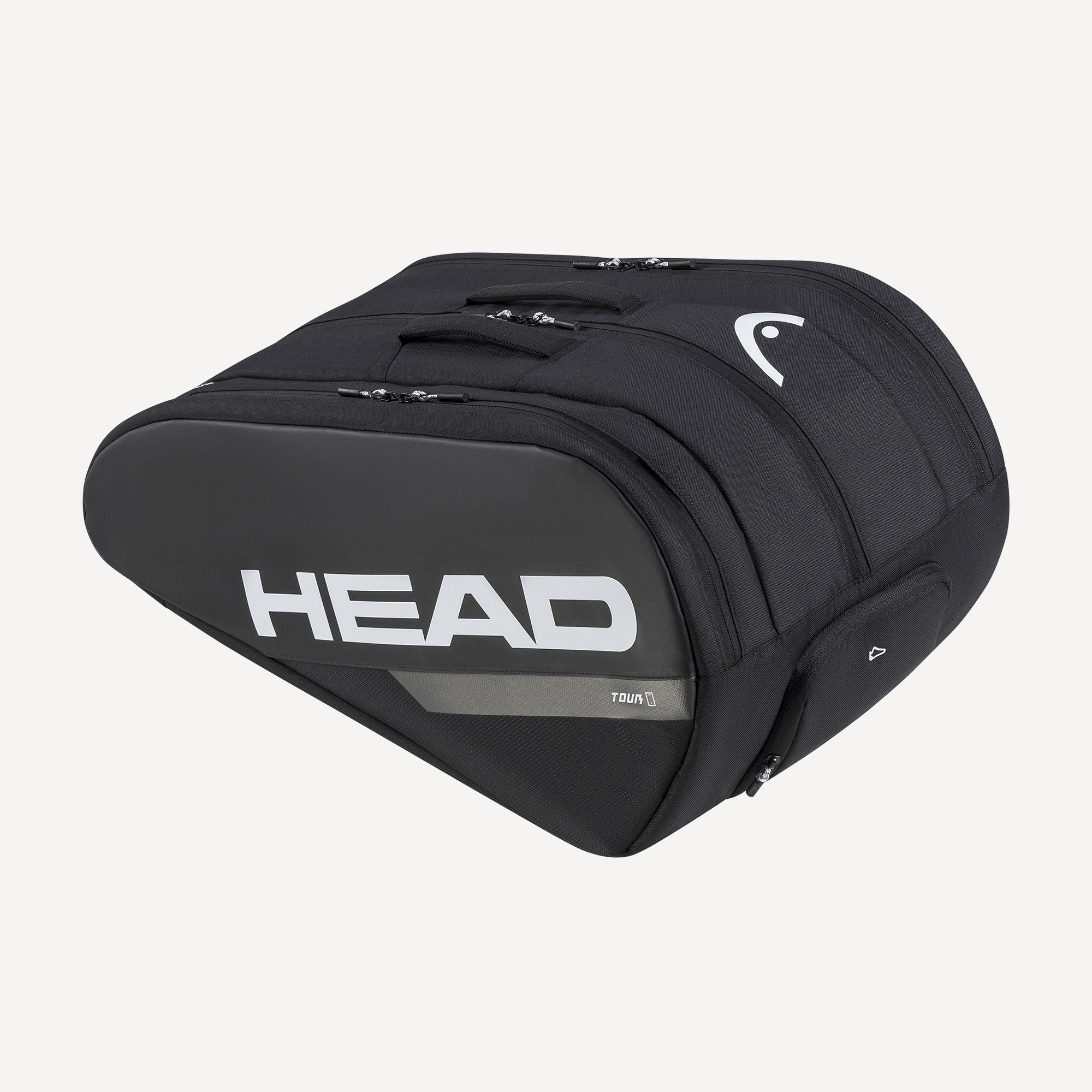 HEAD Tour Padel Bag L - Black (1)