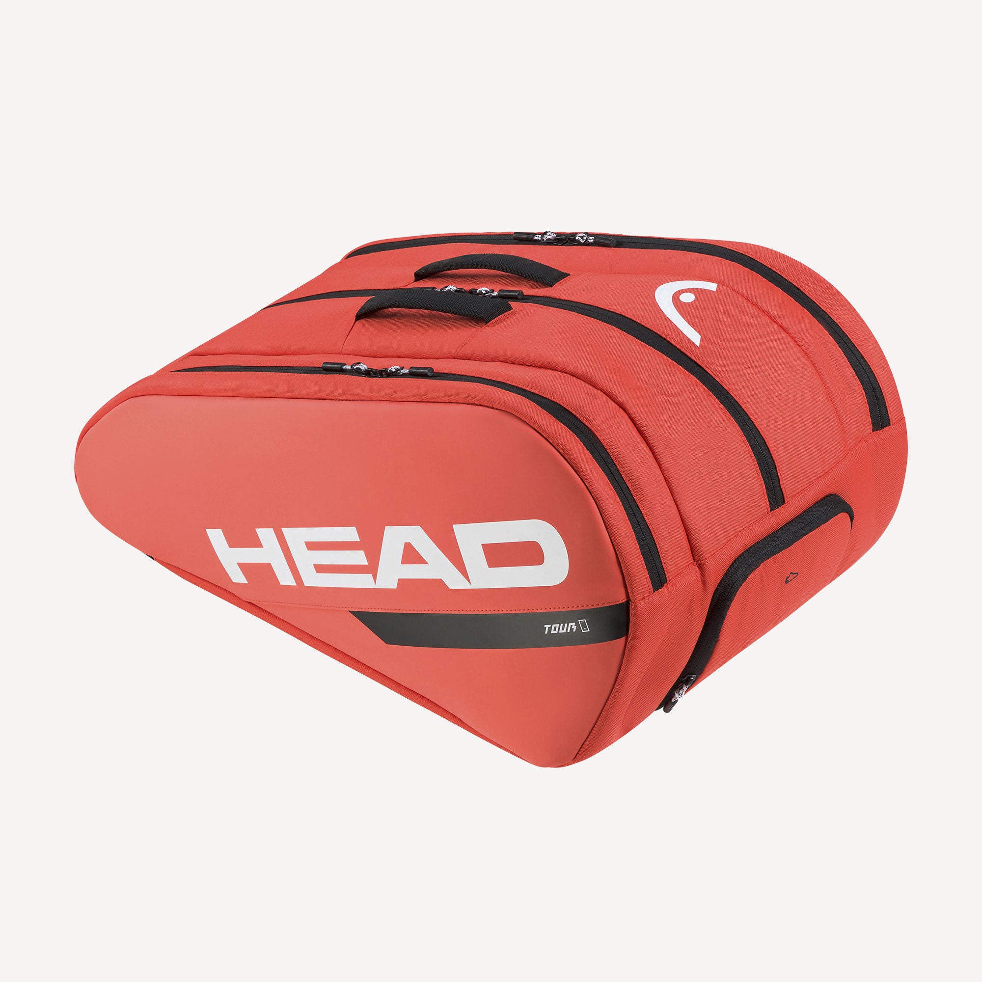 HEAD Tour Padel Bag L - Orange (1)