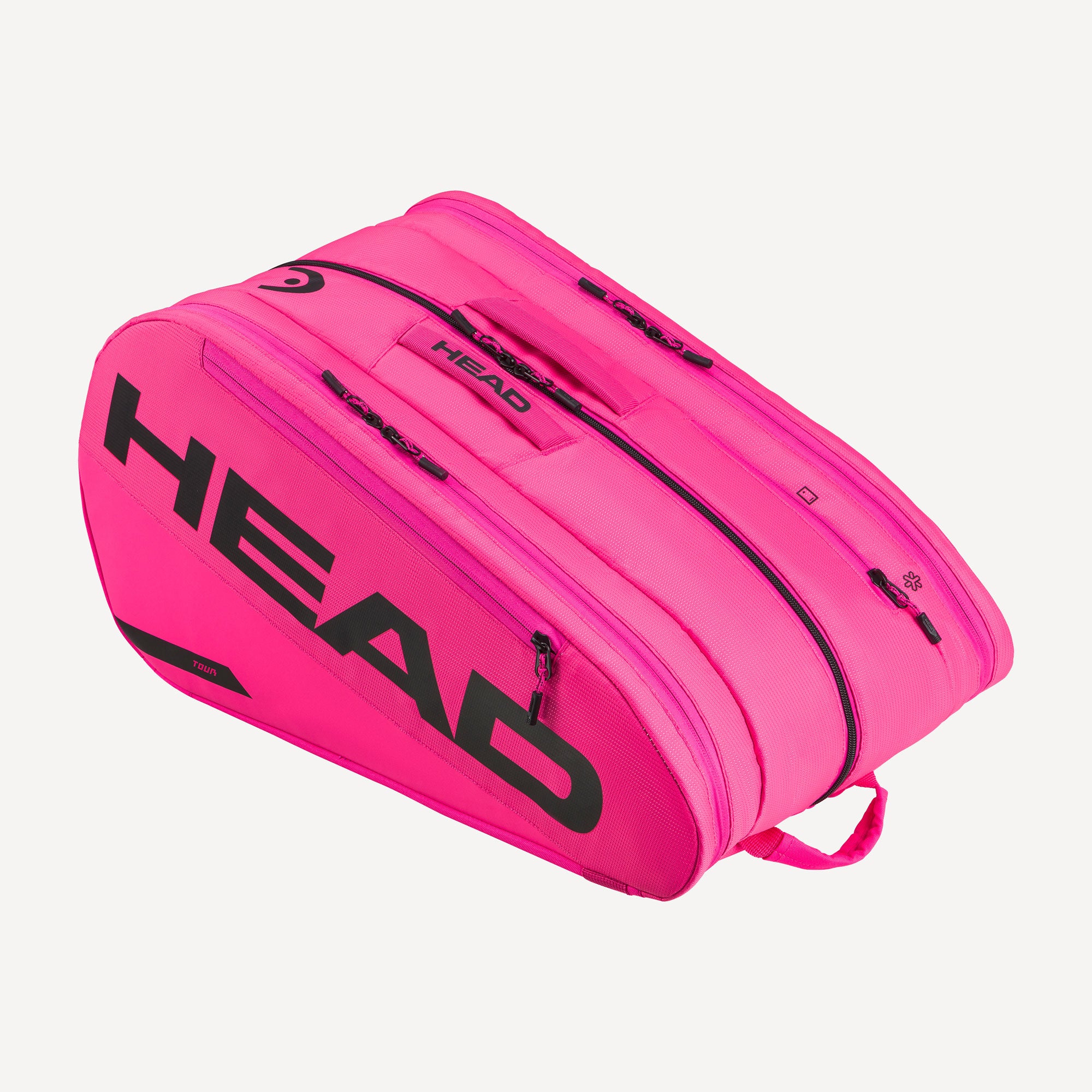 HEAD Tour Padel Bag L - Pink (2)