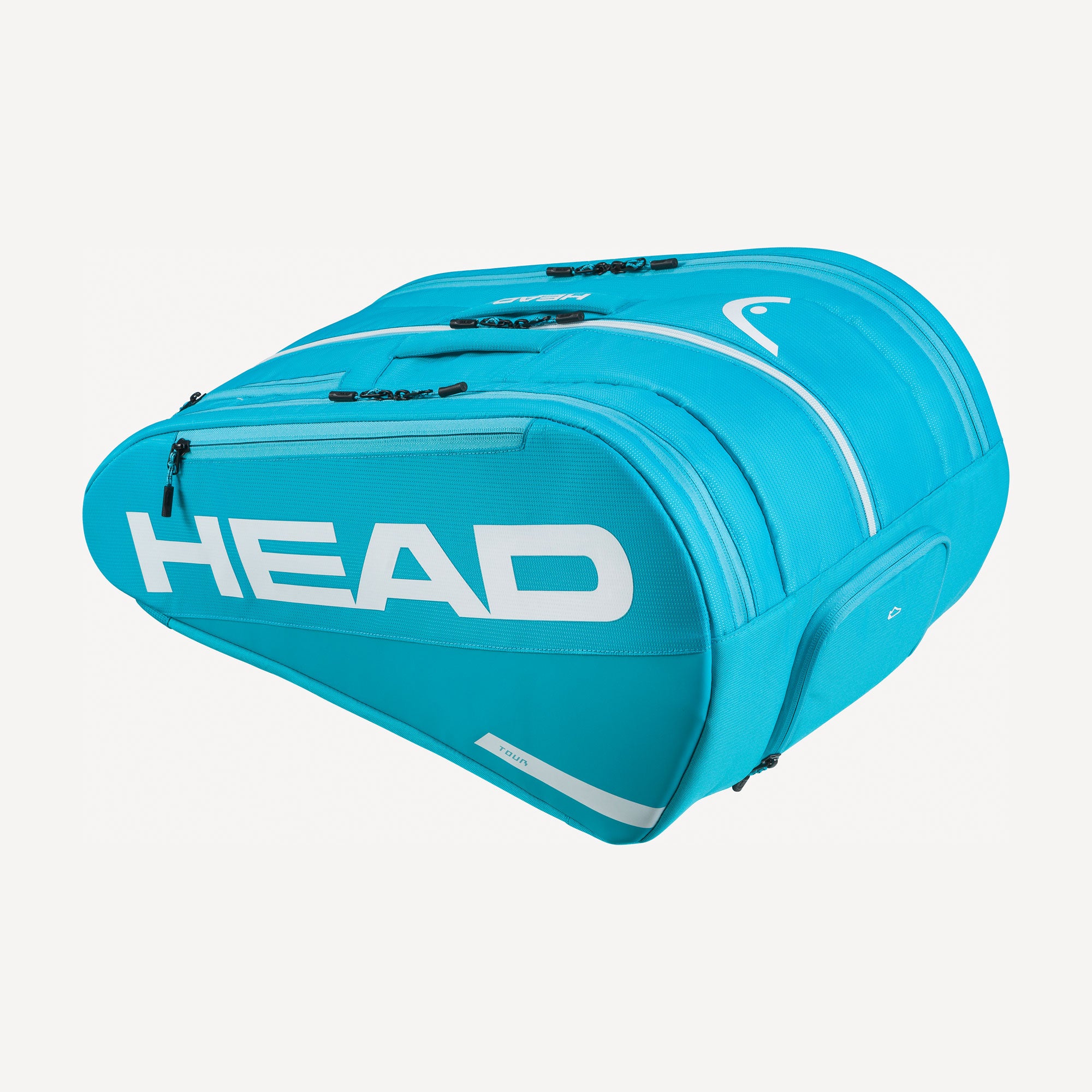 HEAD Tour Padel Bag L - Blue (1)