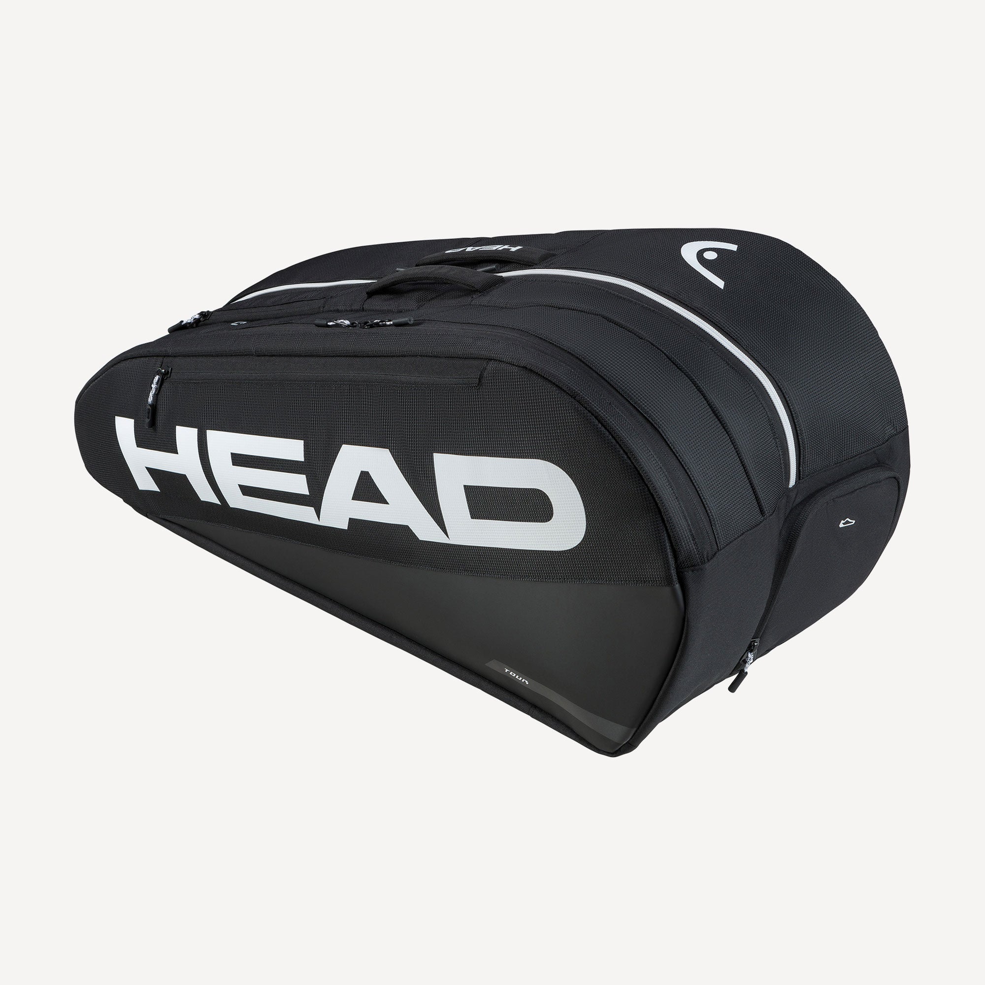 HEAD Tour Racket Tennis Bag L - Black (1)