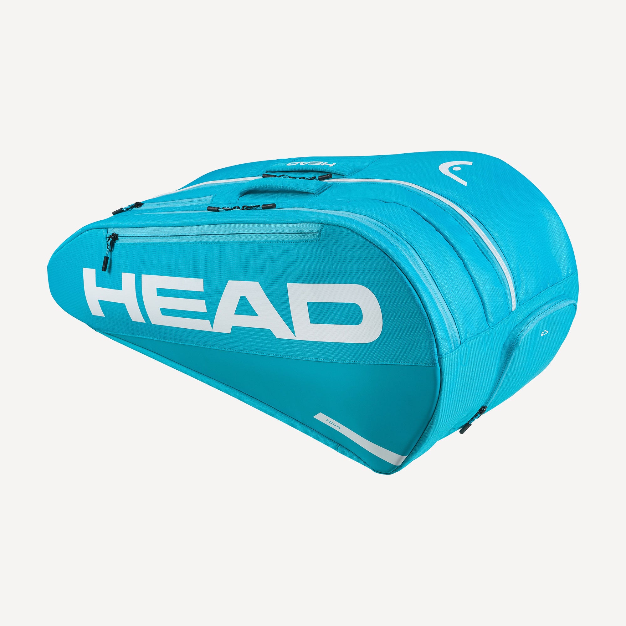 HEAD Tour Racket Tennis Bag L - Blue (1)