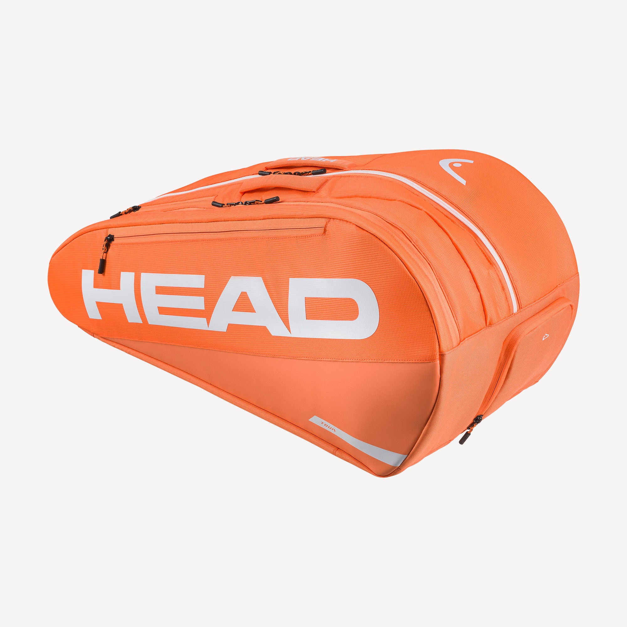HEAD Tour Racket Tennis Bag L - Orange (1)