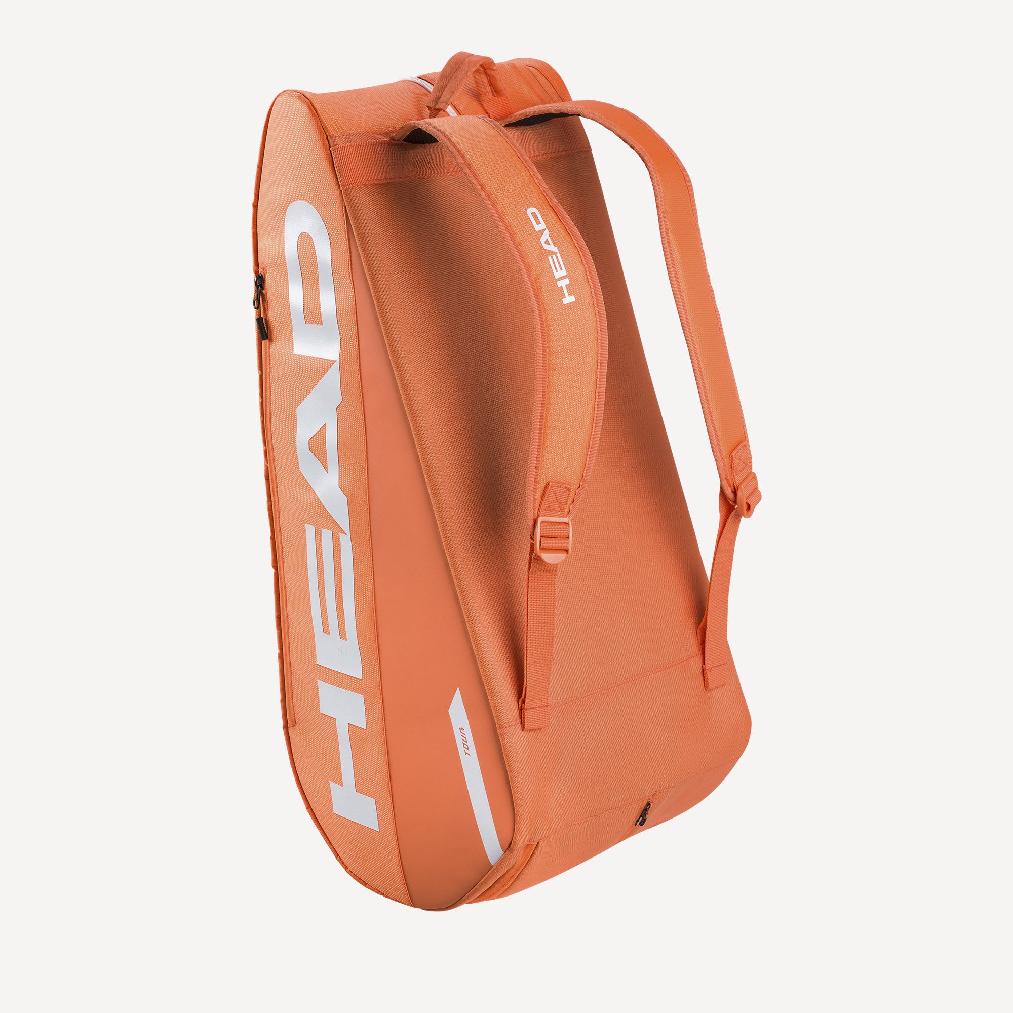 Head Racket Backpack K HEAD Tour Racket Tennis Bag L - Orange | Tennis Only