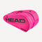 HEAD Tour Racket Tennis Bag L - Pink (1)