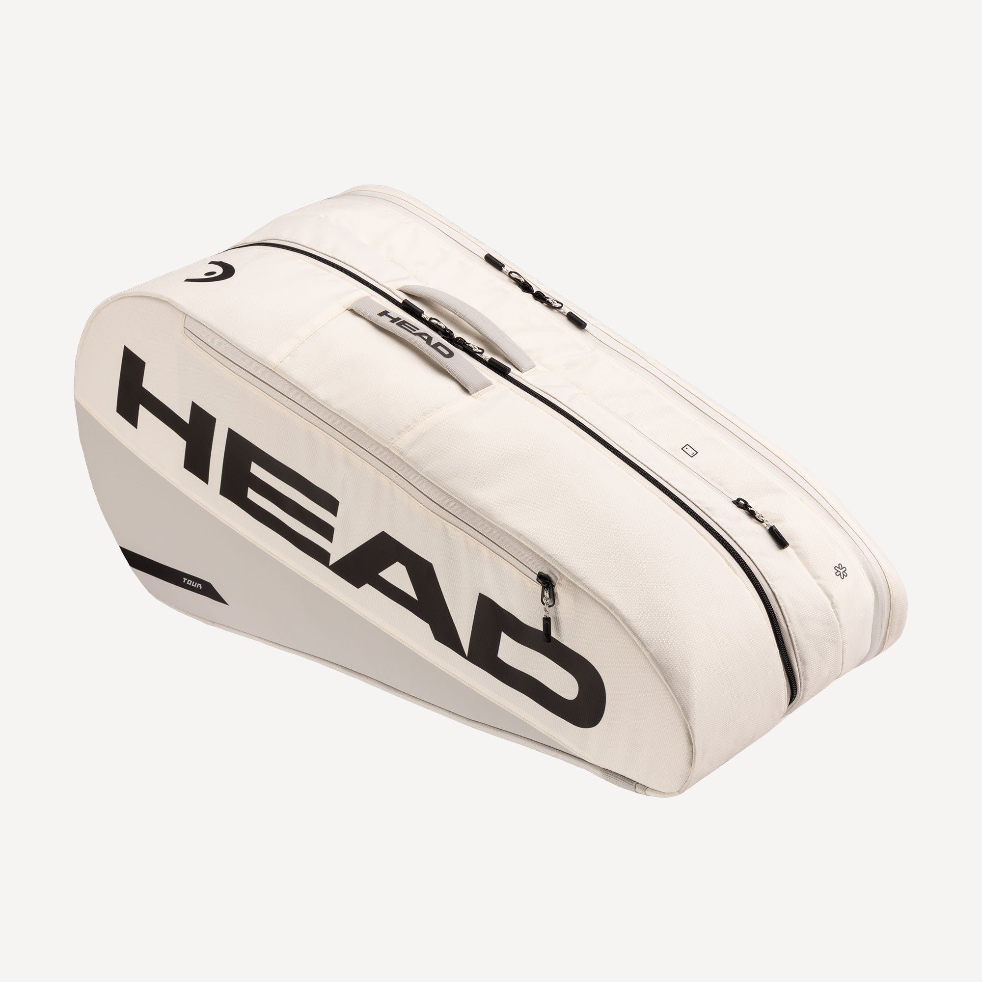 HEAD Tour Racket Tennis Bag L - White (2)