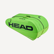 HEAD Tour Racket Tennis Bag L - Green (1)