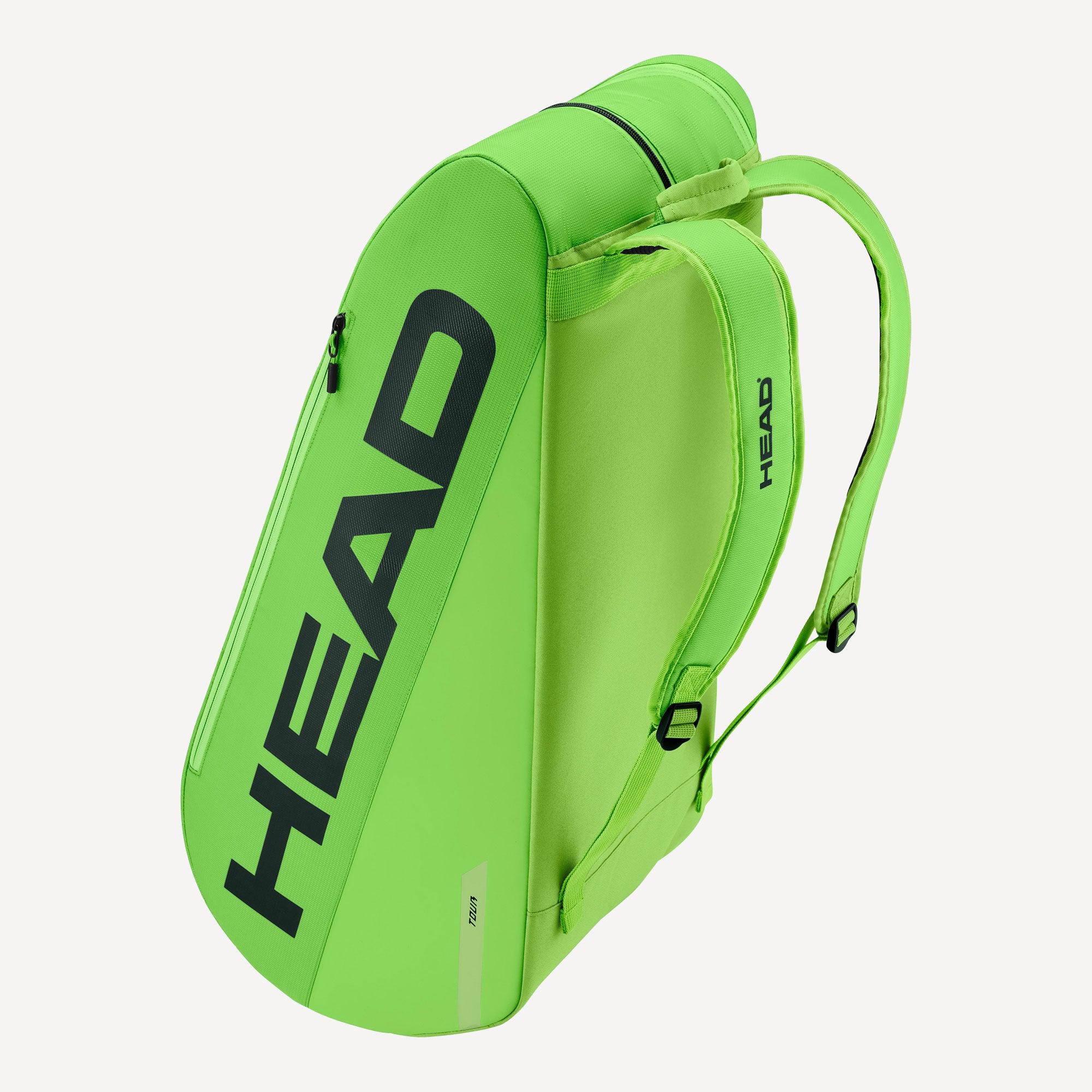 HEAD Tour Racket Tennis Bag L - Green (3)
