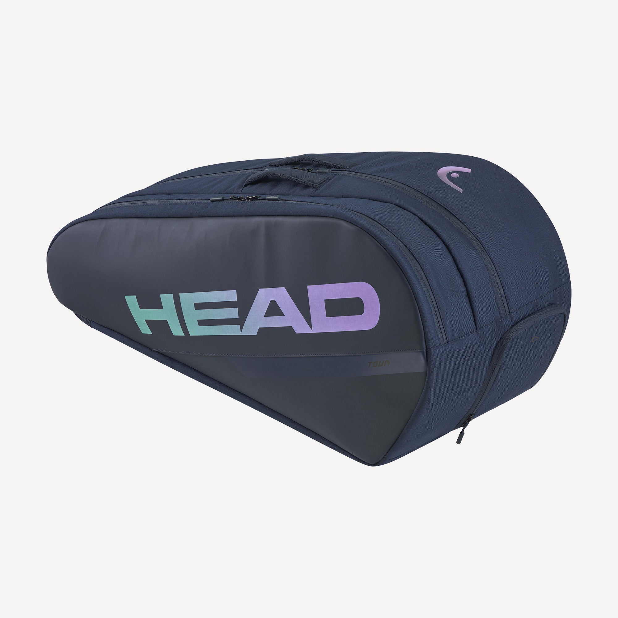 HEAD Tour Racket Tennis Bag L - Navy Blue (1)