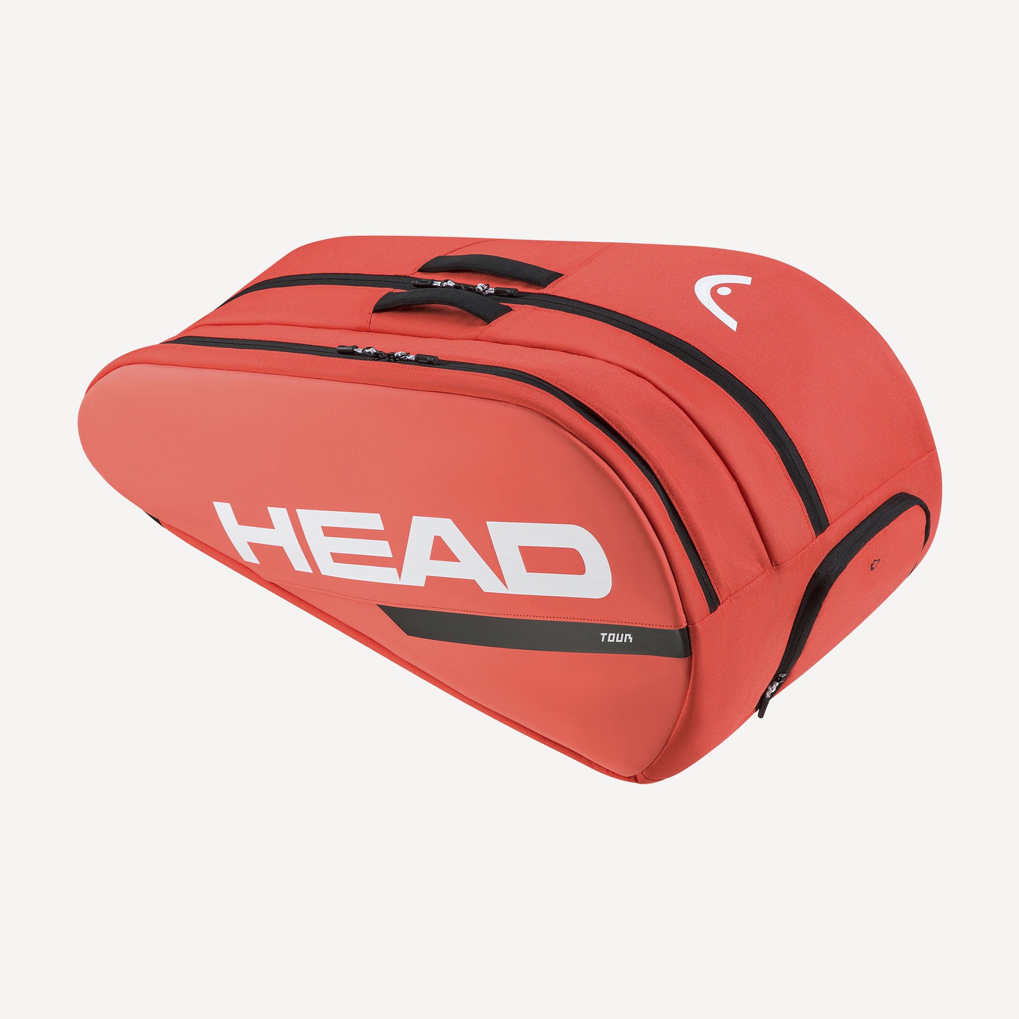 HEAD Tour Racket Tennis Bag L - Orange (1)
