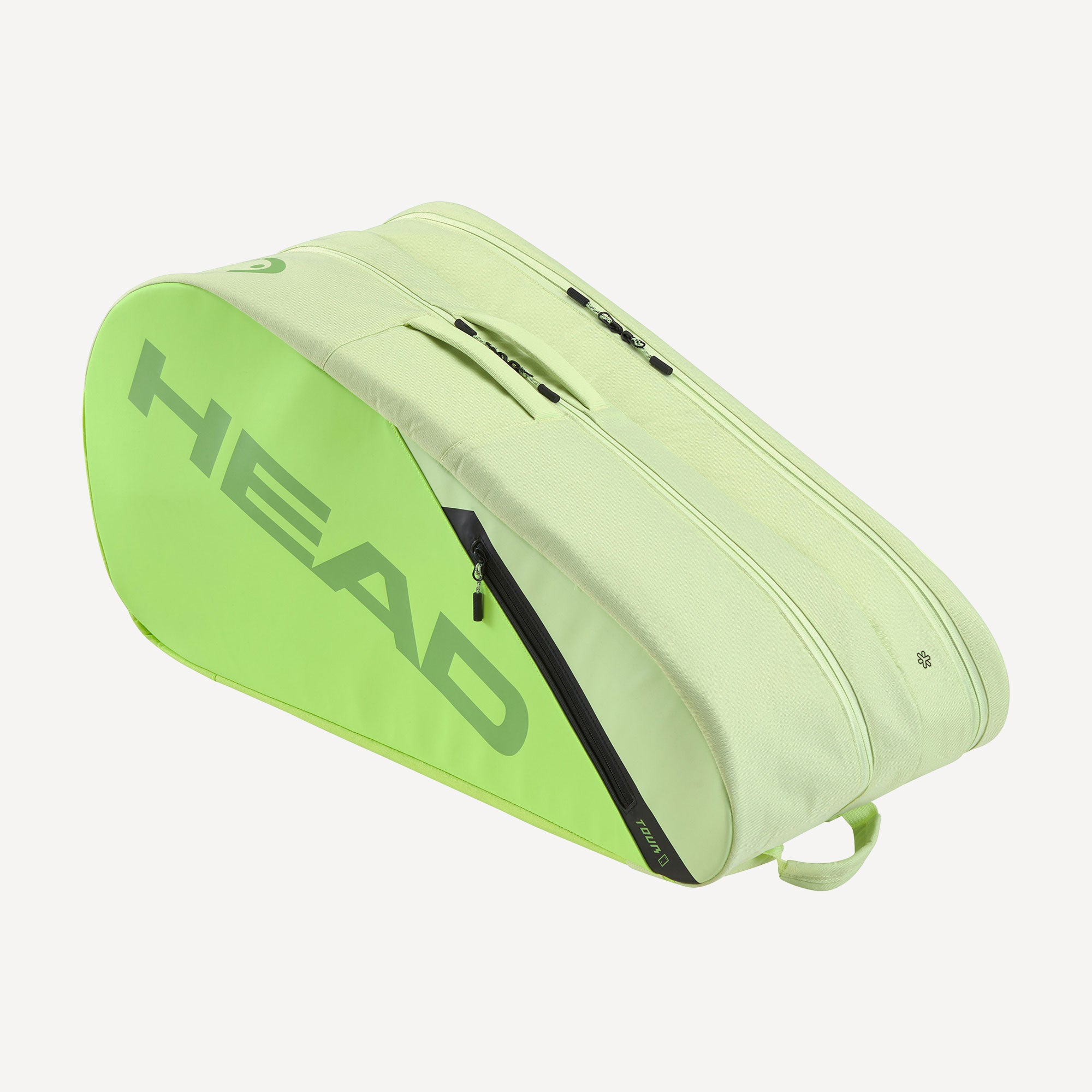 HEAD Tour Racket Tennis Bag L - Green (2)