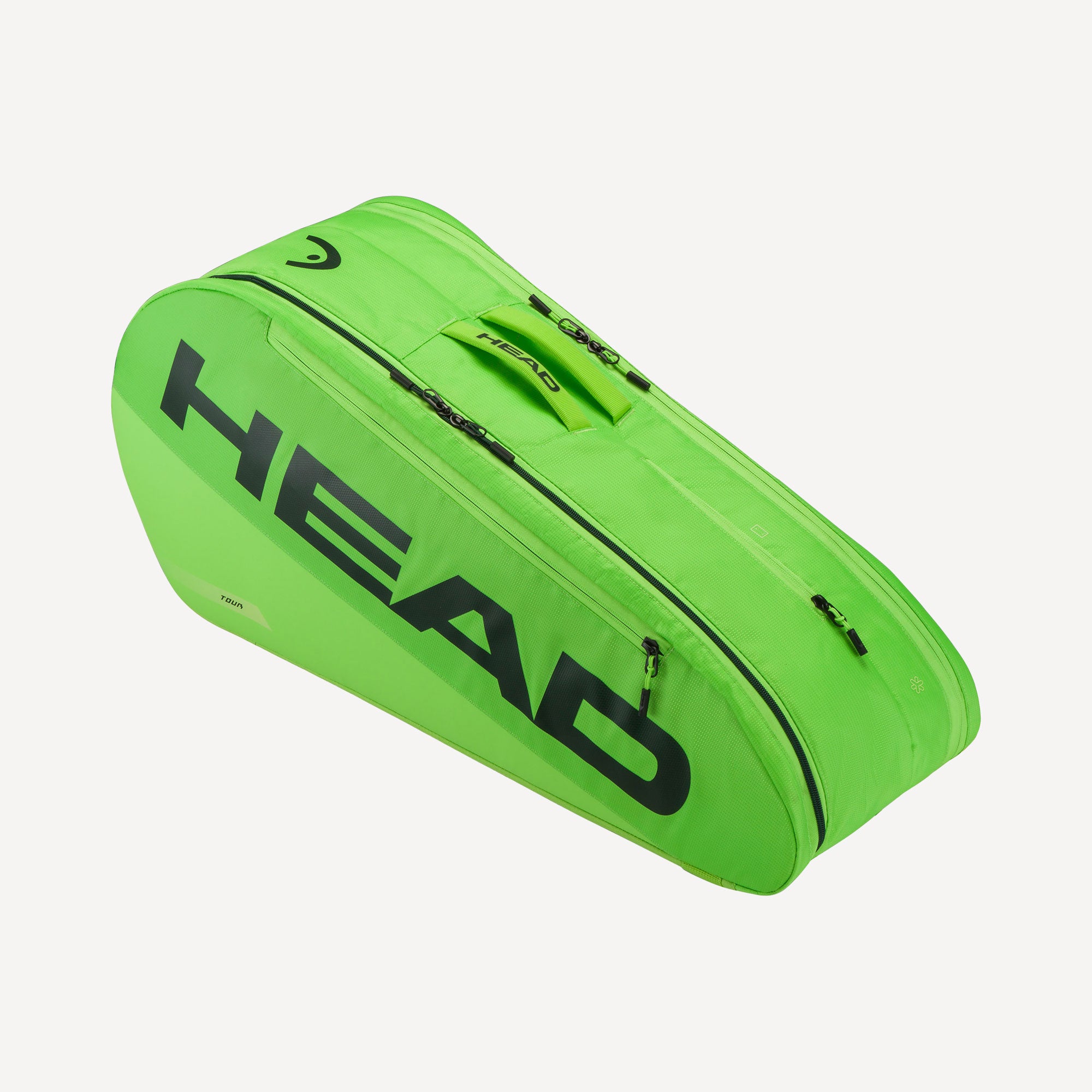 HEAD Tour Racket Tennis Bag M - Green (2)