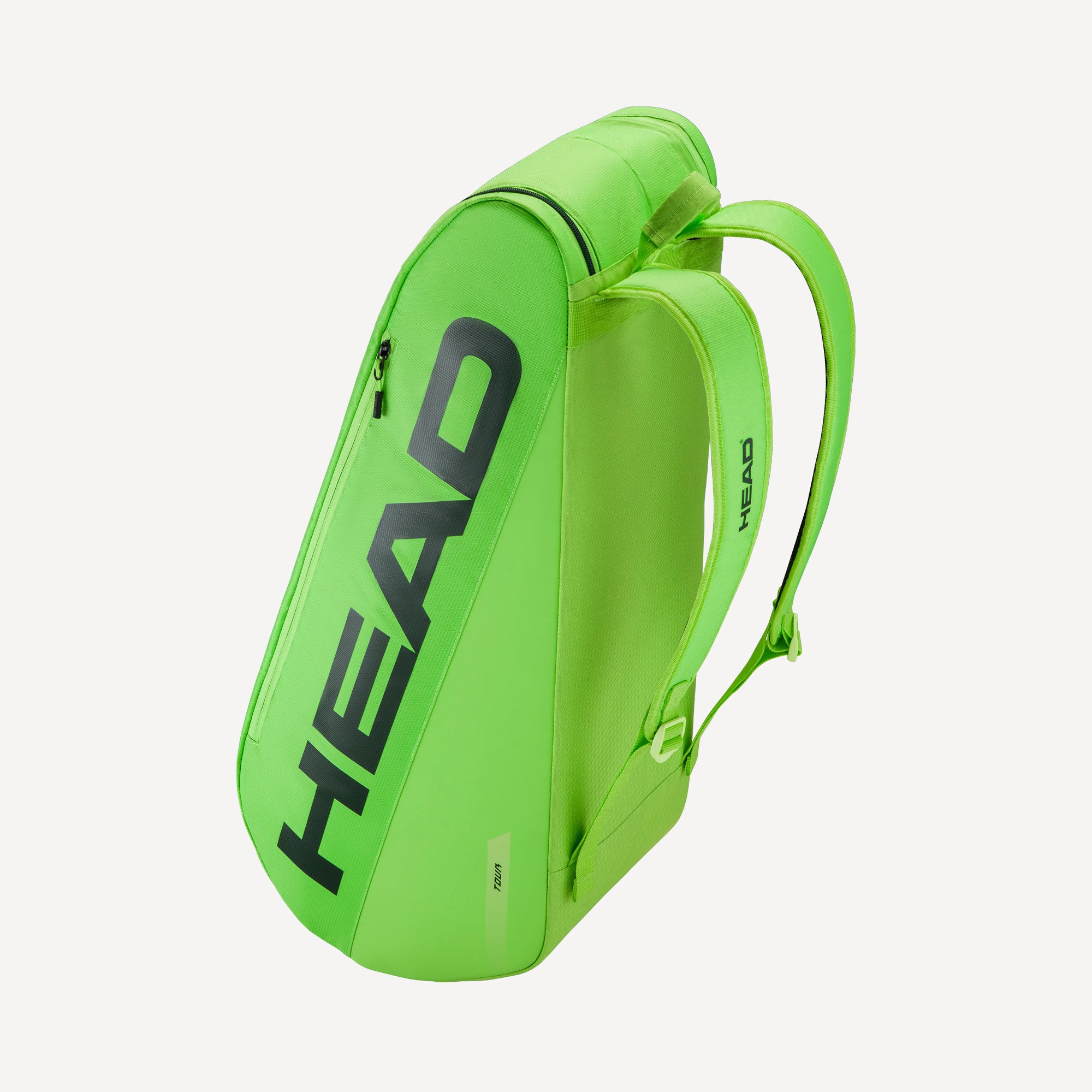 HEAD Tour Racket Tennis Bag M - Green (3)